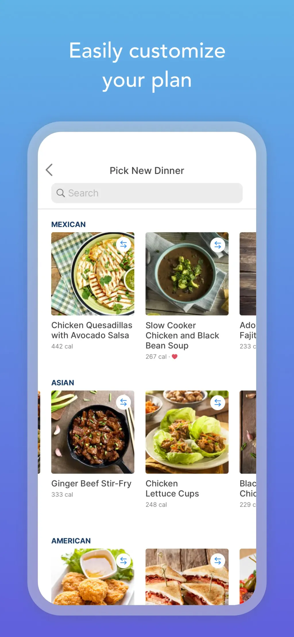 Intent - Meal Planner App Store screenshot 8