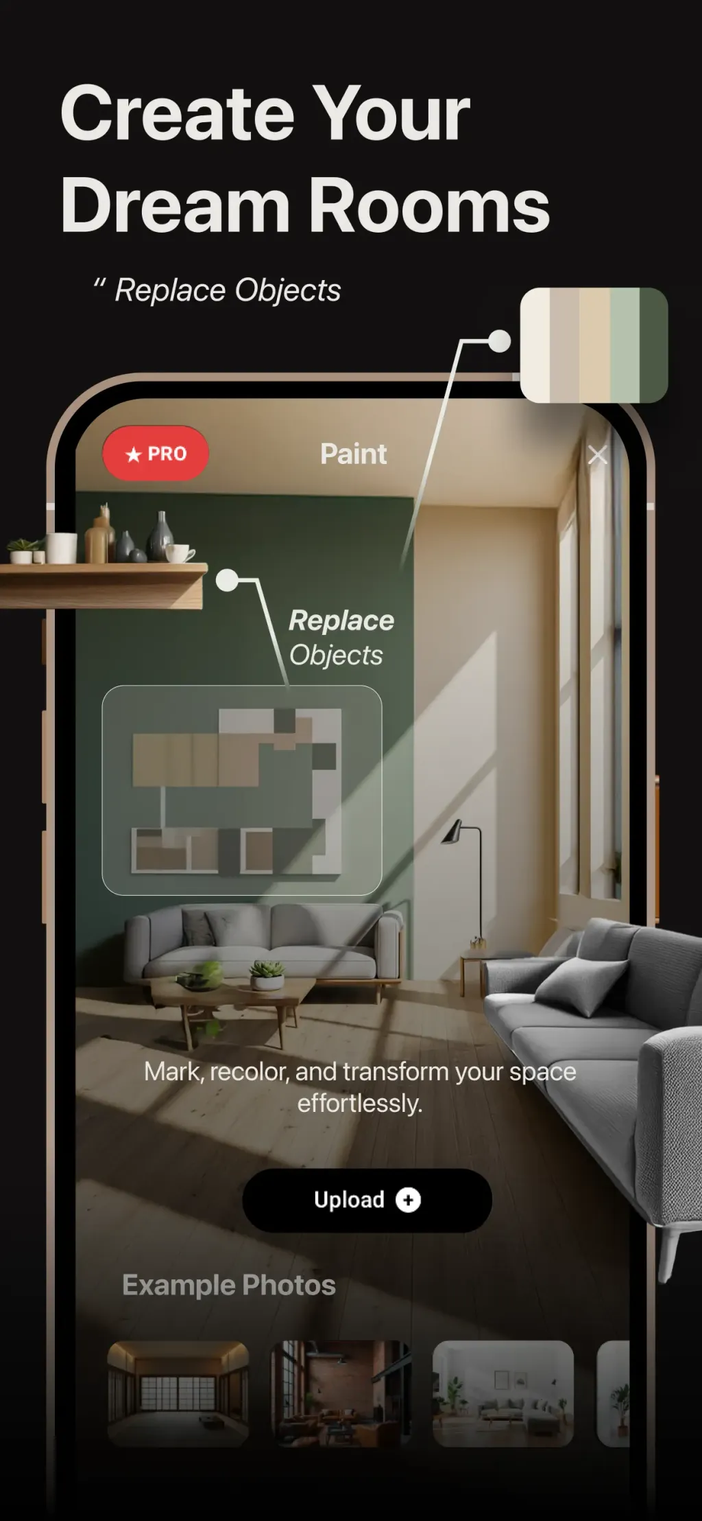 Interior AI: AI Home Designer screenshot 1