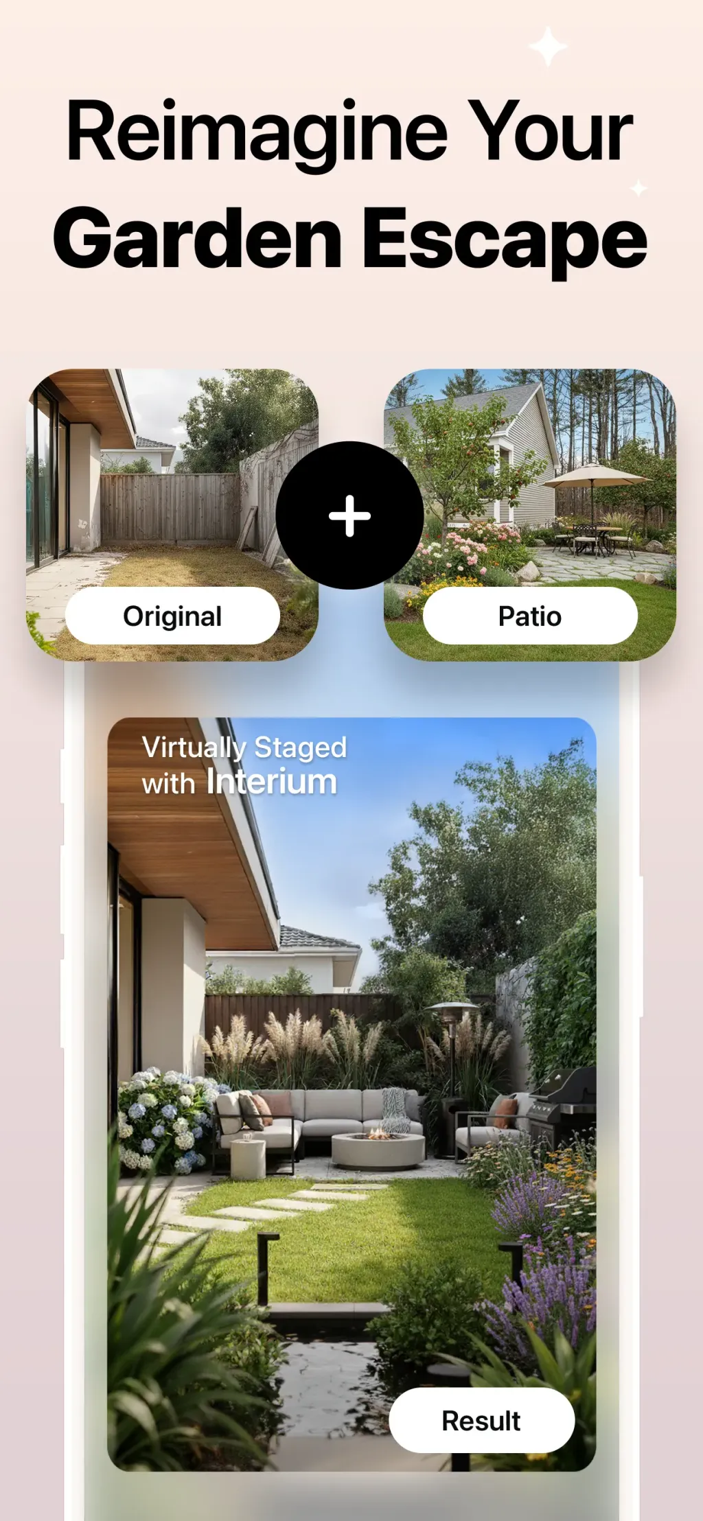 Interium - AI Interior Design App Store screenshot 4