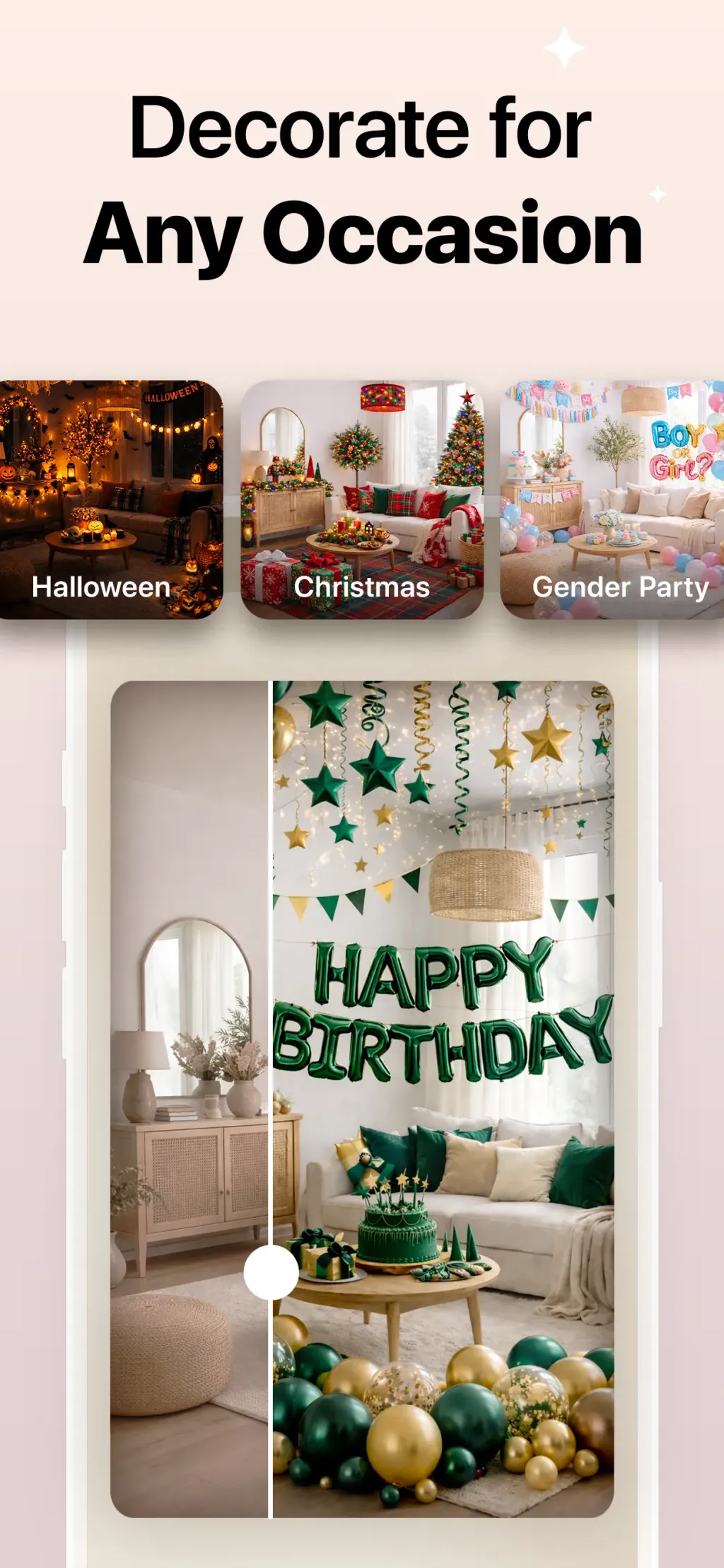 Interium - AI Interior Design App Store screenshot 6