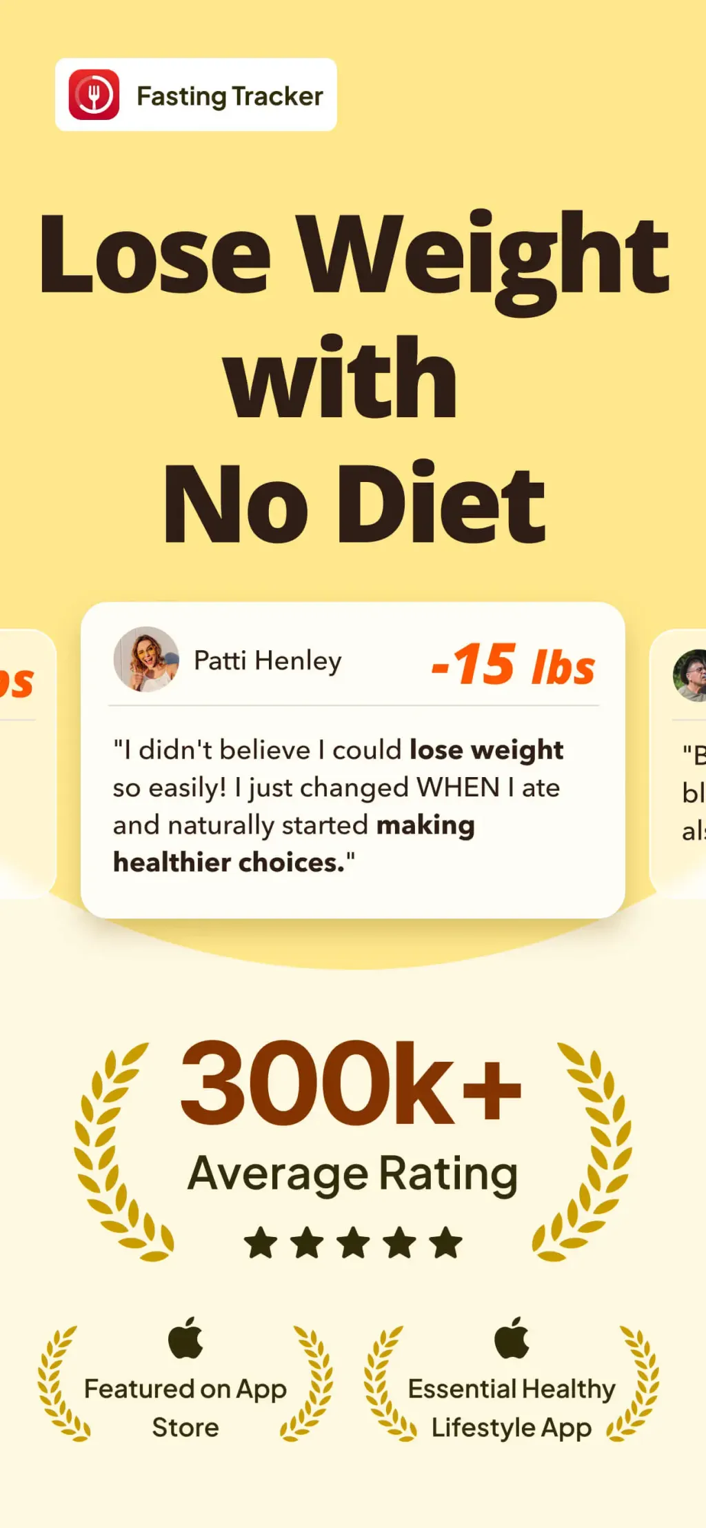 Intermittent Fasting Tracker - screenshot 1
