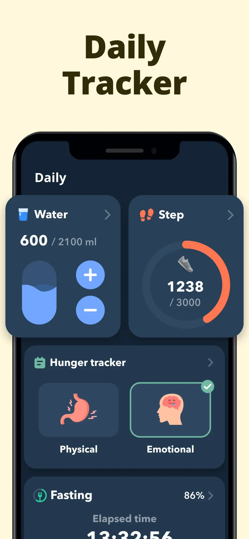 Intermittent Fasting Tracker - App Store screenshot 6