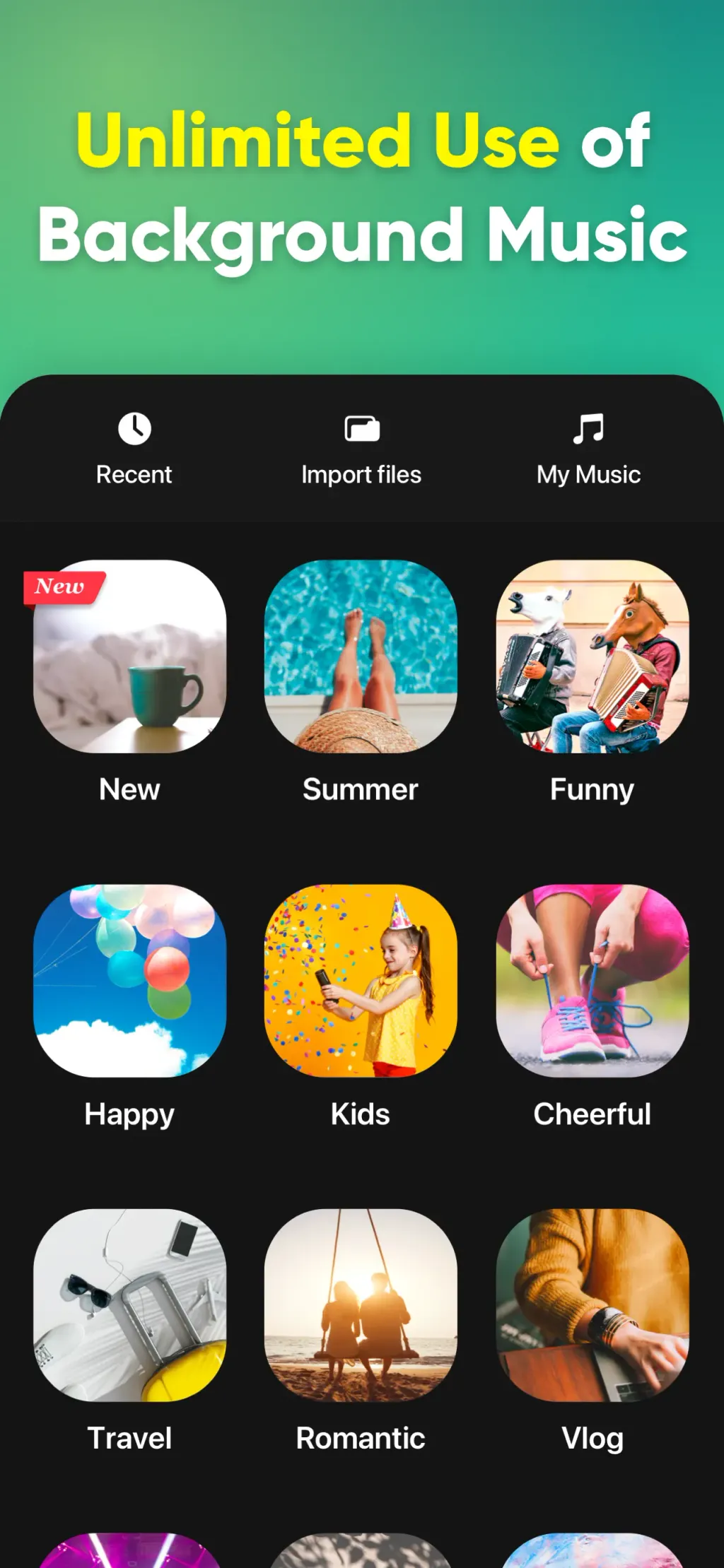 intoLive - Live Wallpapers App Store screenshot 5