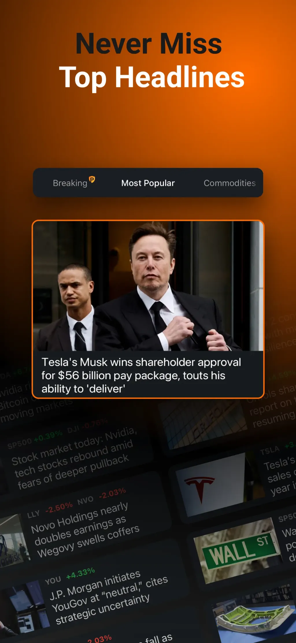 Investing.com: Stock Market screenshot 3