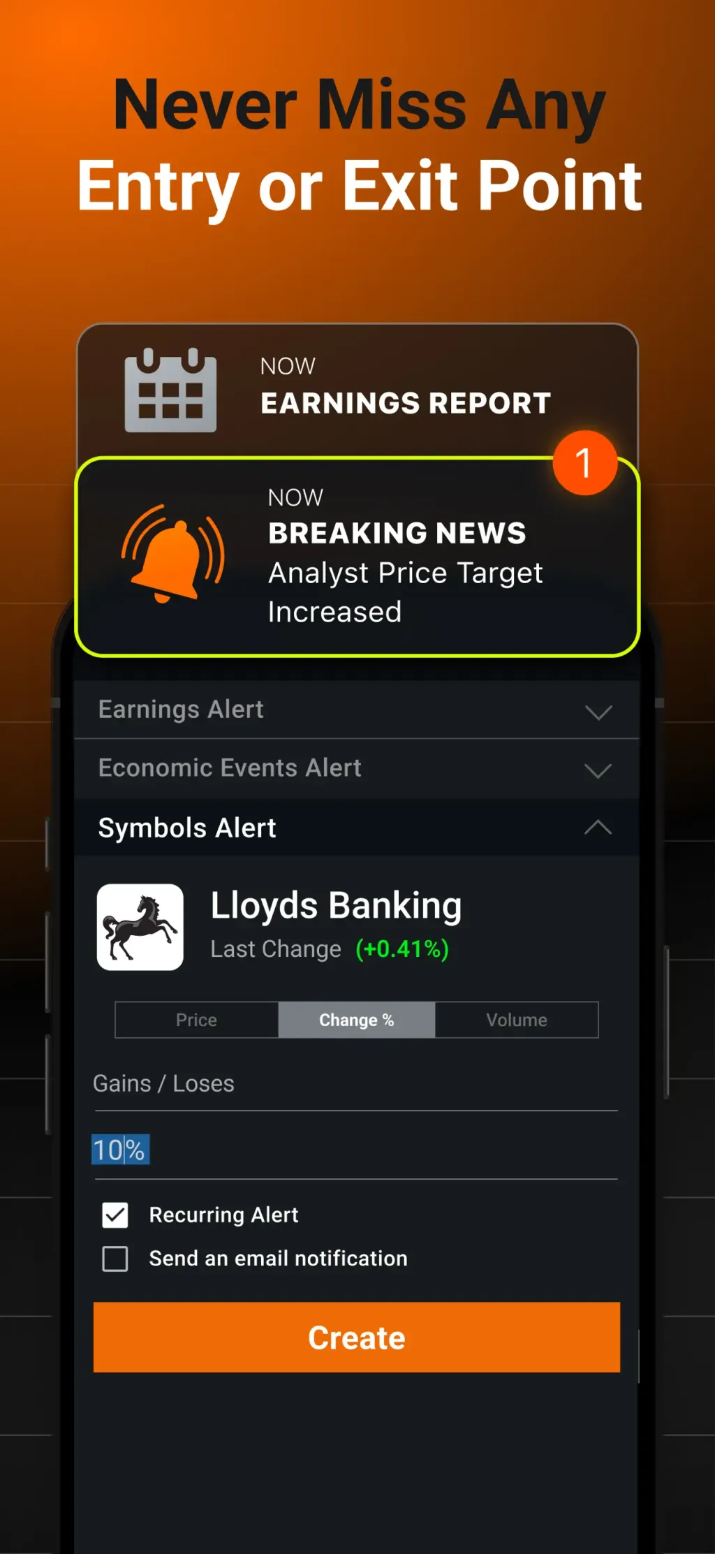 Investing.com: Stock Market App Store screenshot 7