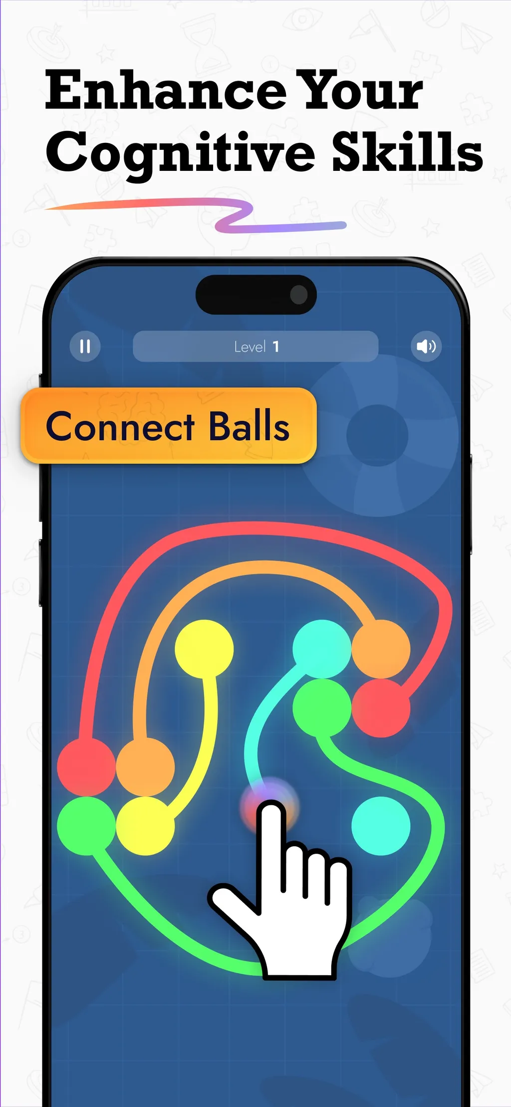 IQ Masters - Brain Training App Store screenshot 3