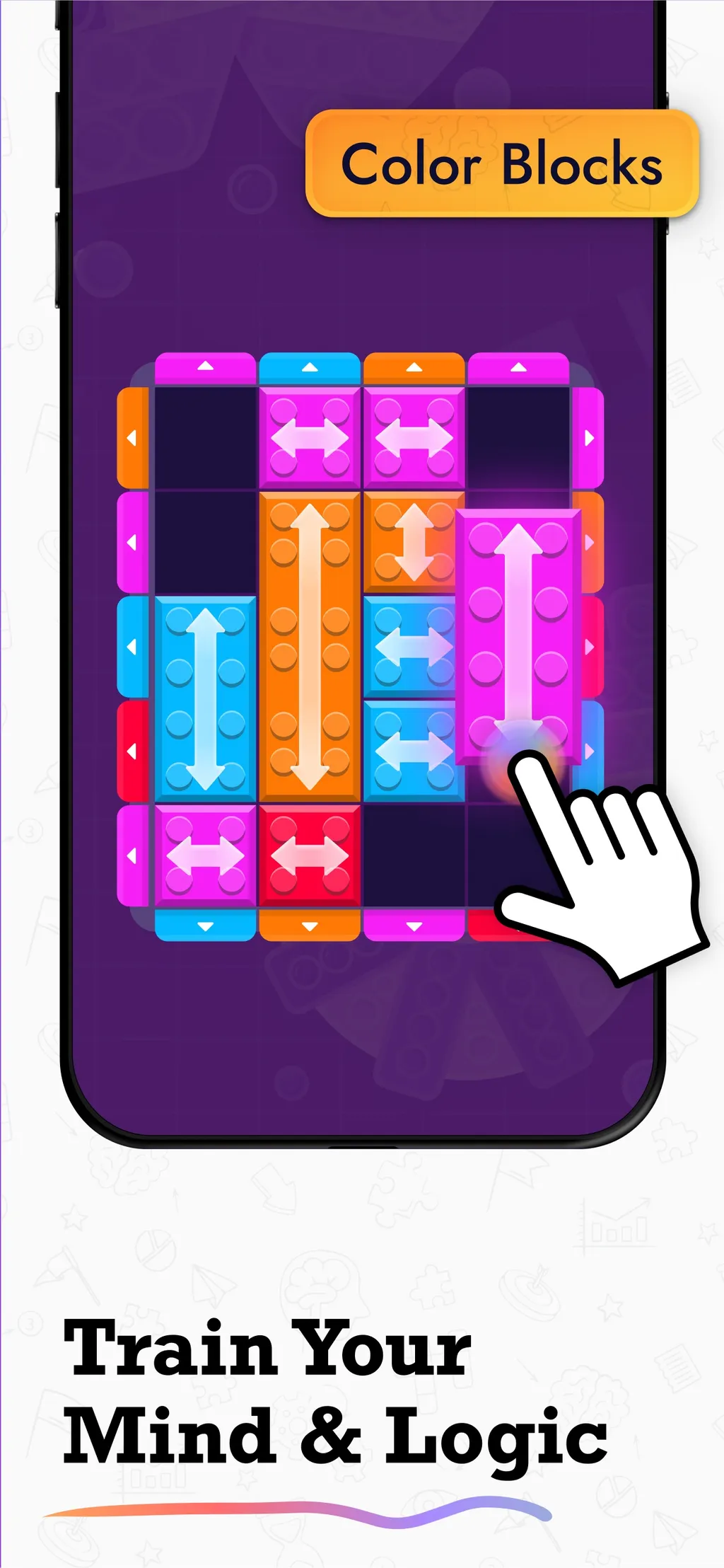 IQ Masters - Brain Training App Store screenshot 4