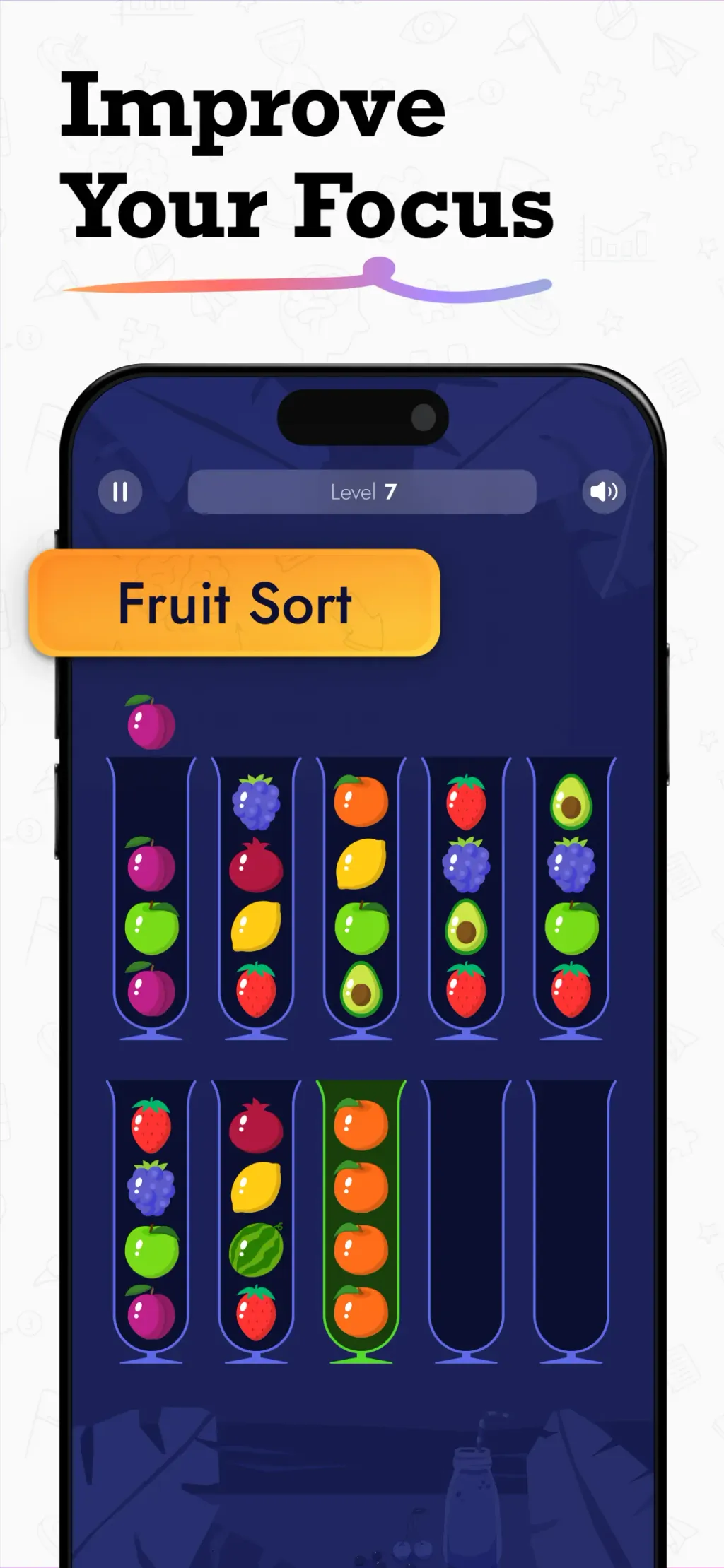 IQ Masters - Brain Training App Store screenshot 5