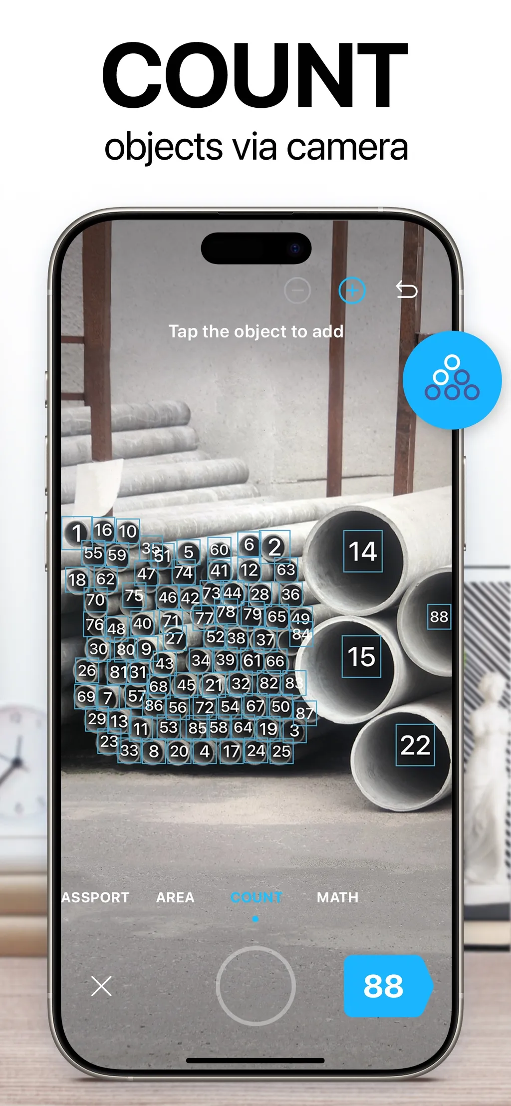 iScanner: PDF Document Scanner App Store screenshot 5