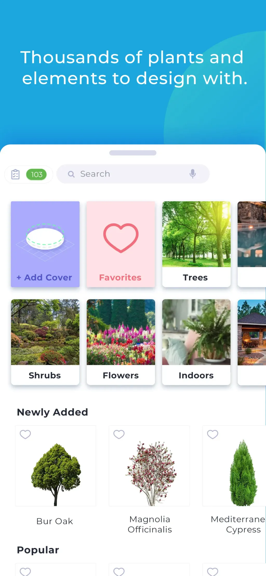 iScape: Landscape Design App Store screenshot 4