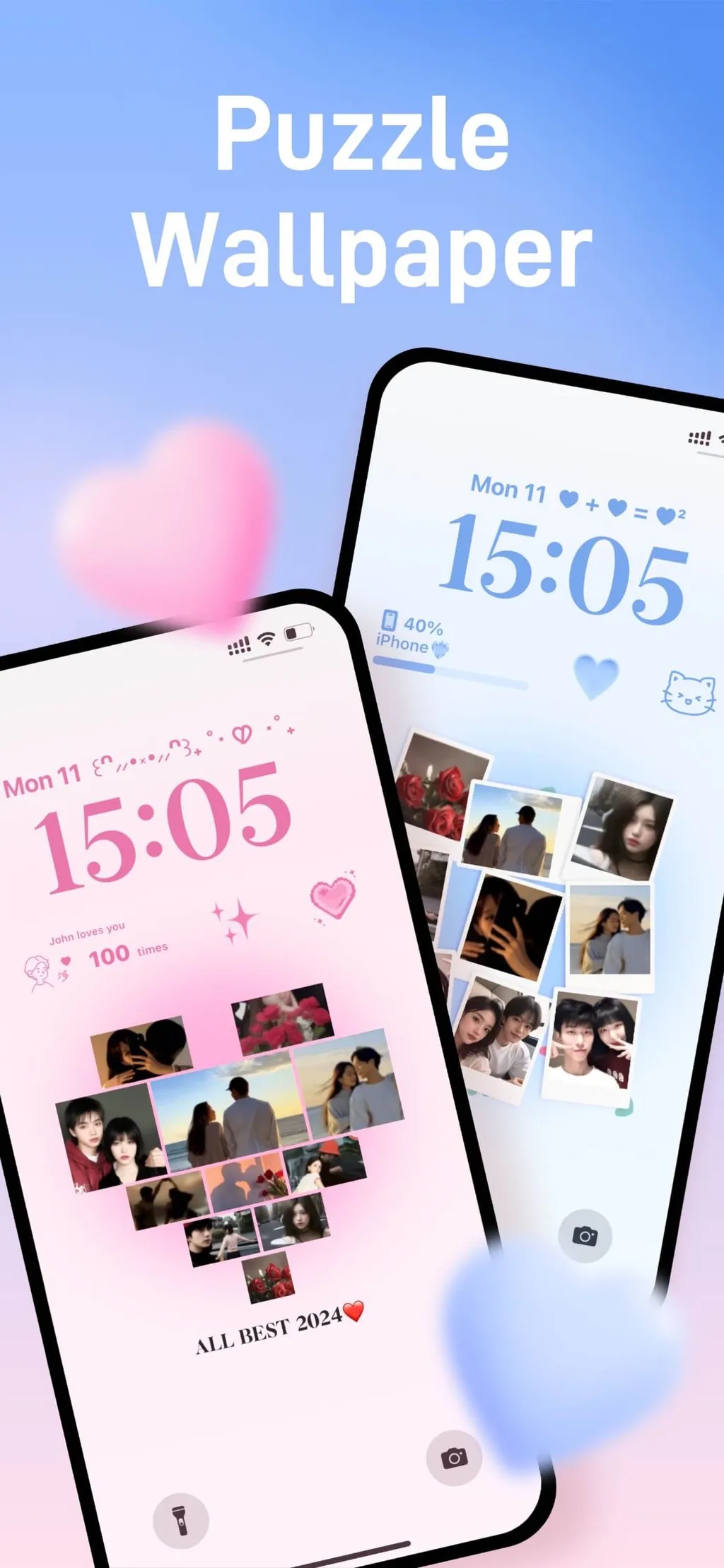 iScreen - Widgets & Wallpaper App Store screenshot 6