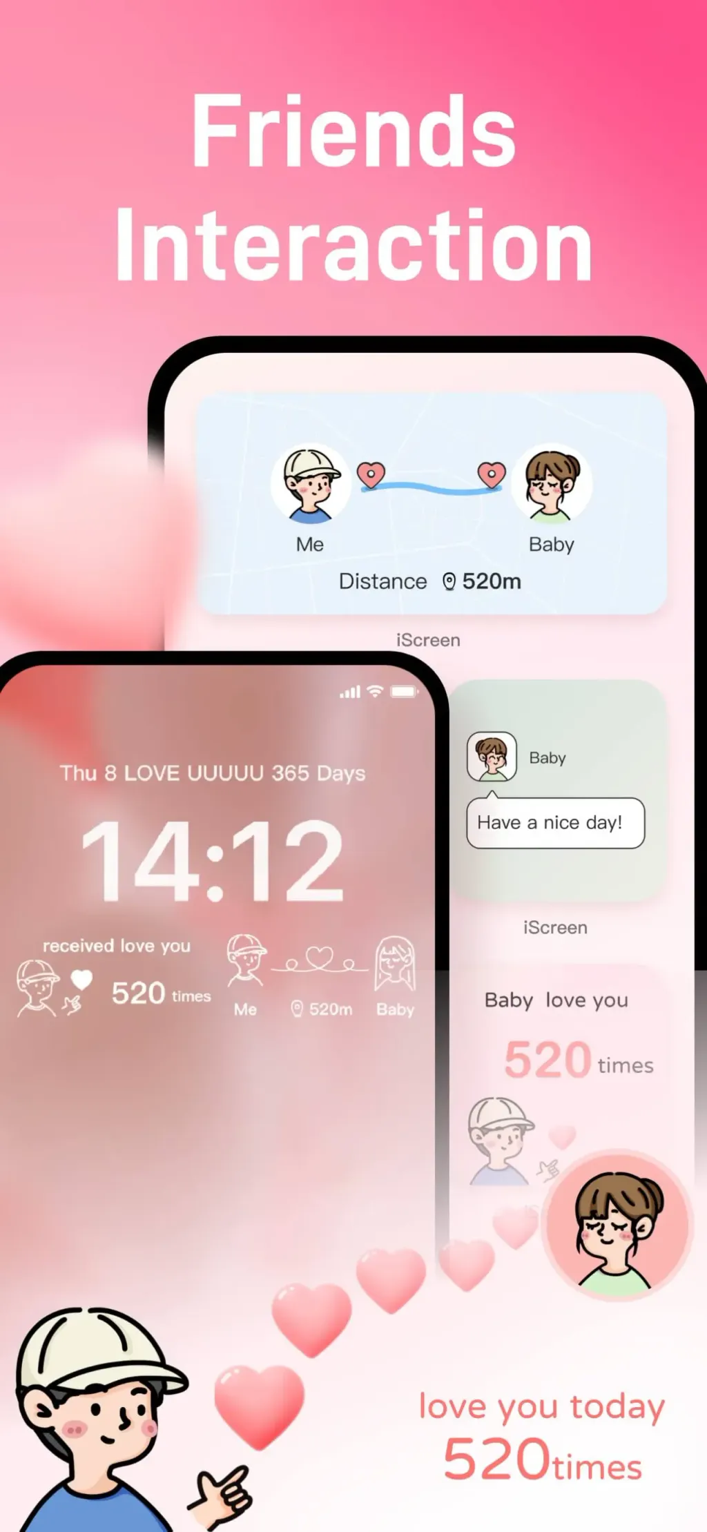 iScreen - Widgets & Wallpaper App Store screenshot 7