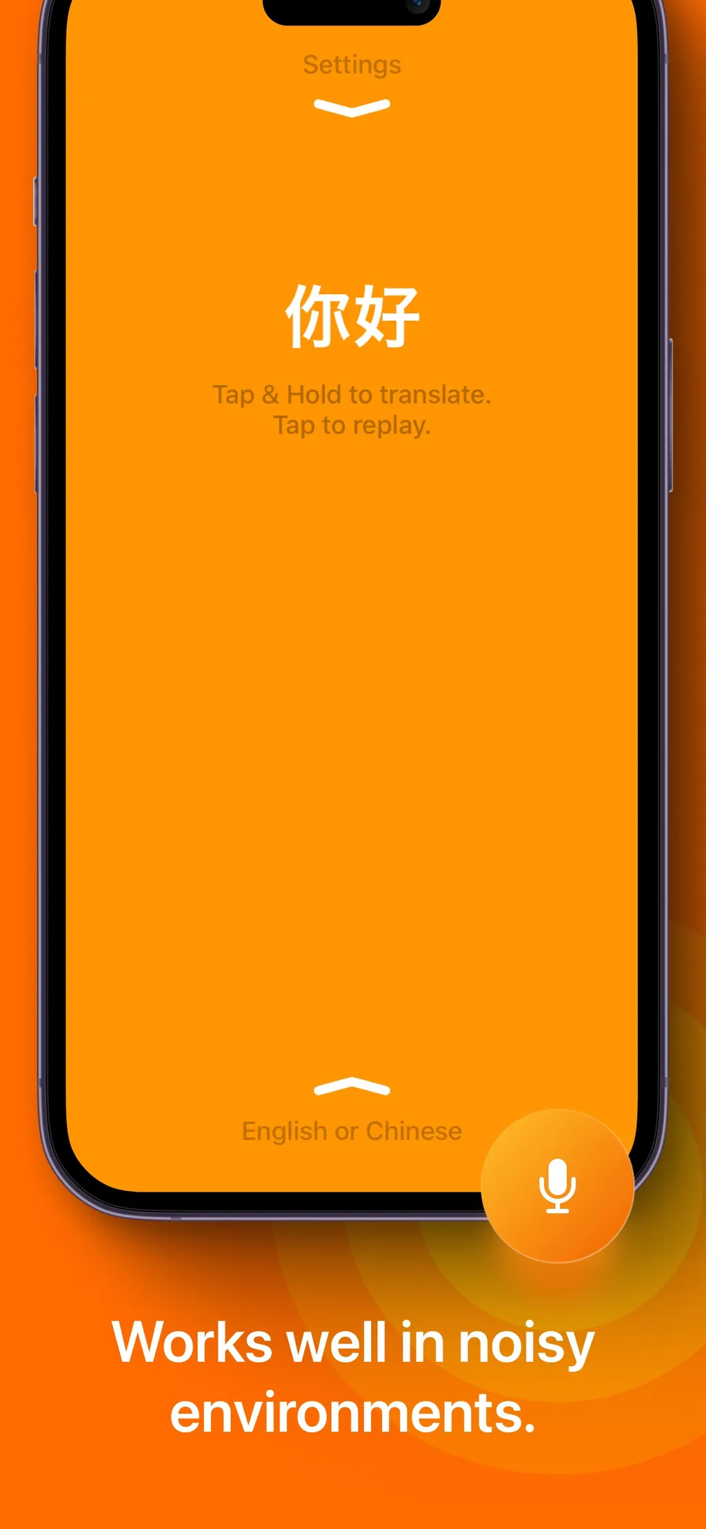 iTranslate Converse App Store screenshot 4