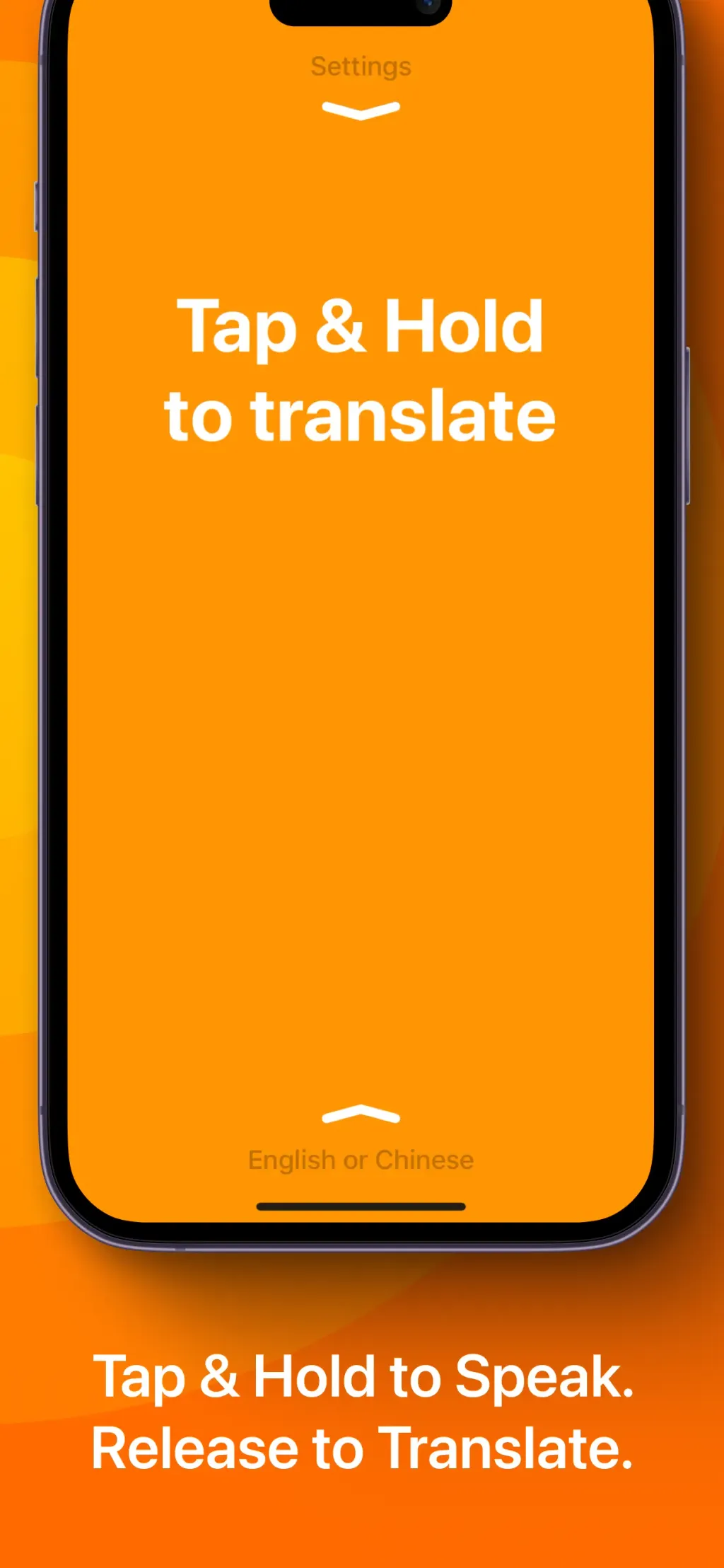 iTranslate Converse App Store screenshot 6