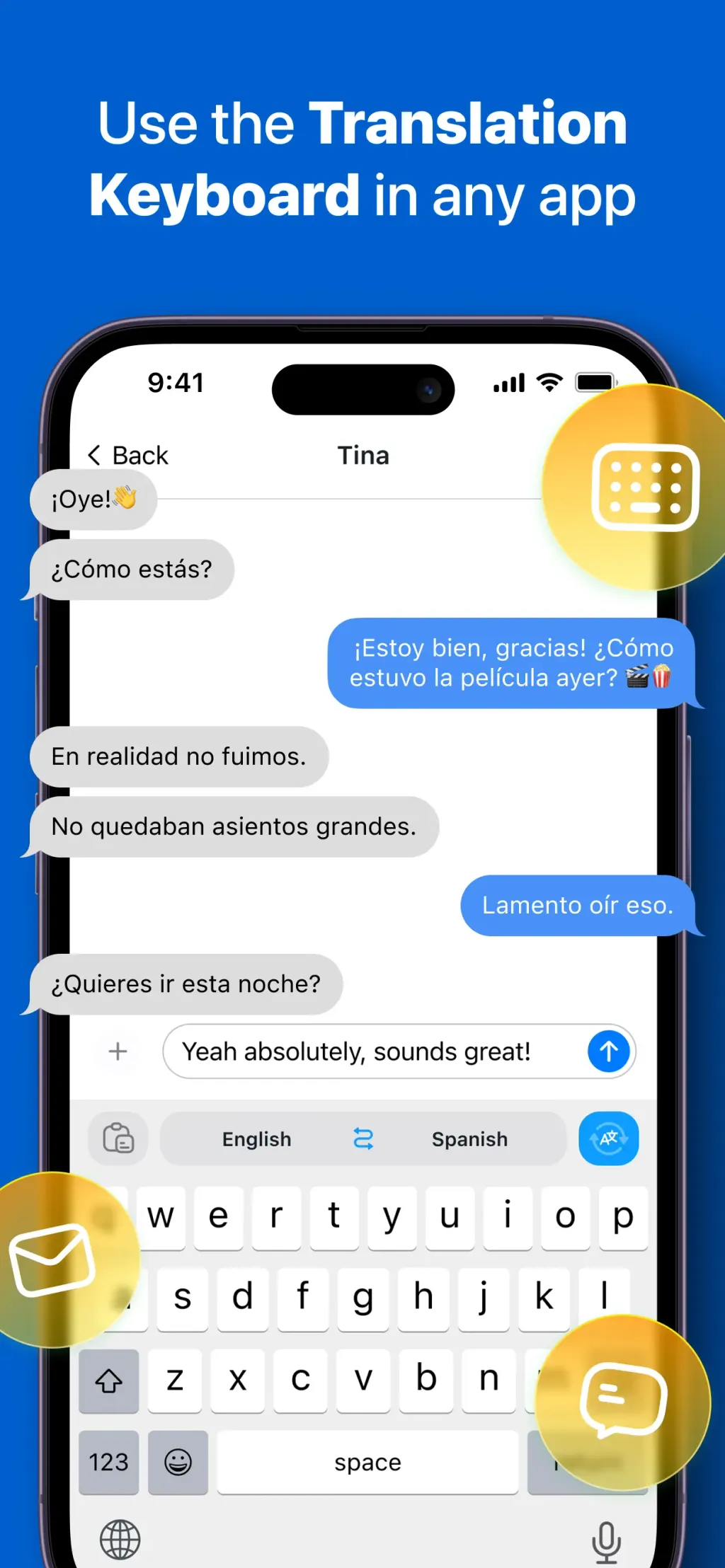 iTranslate Translator App Store screenshot 6