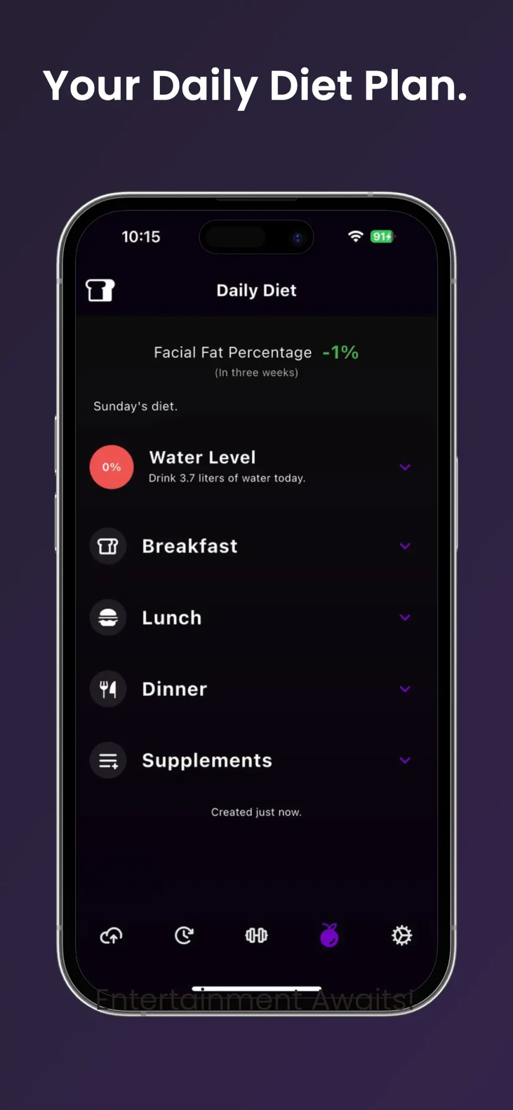 JawMax App Store screenshot 4