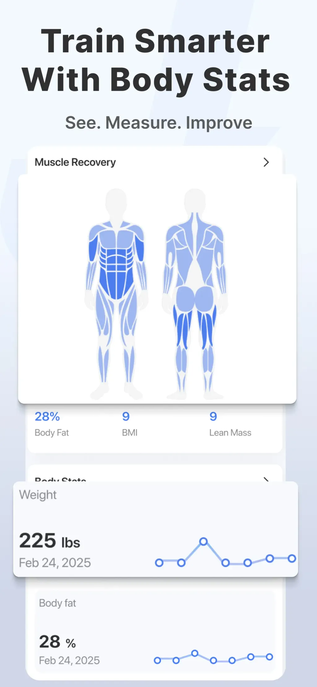 JEFIT Workout Plan Gym Tracker App Store screenshot 1