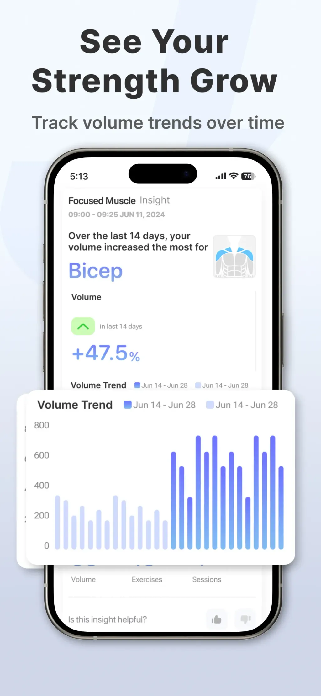 JEFIT Workout Plan Gym Tracker screenshot 2