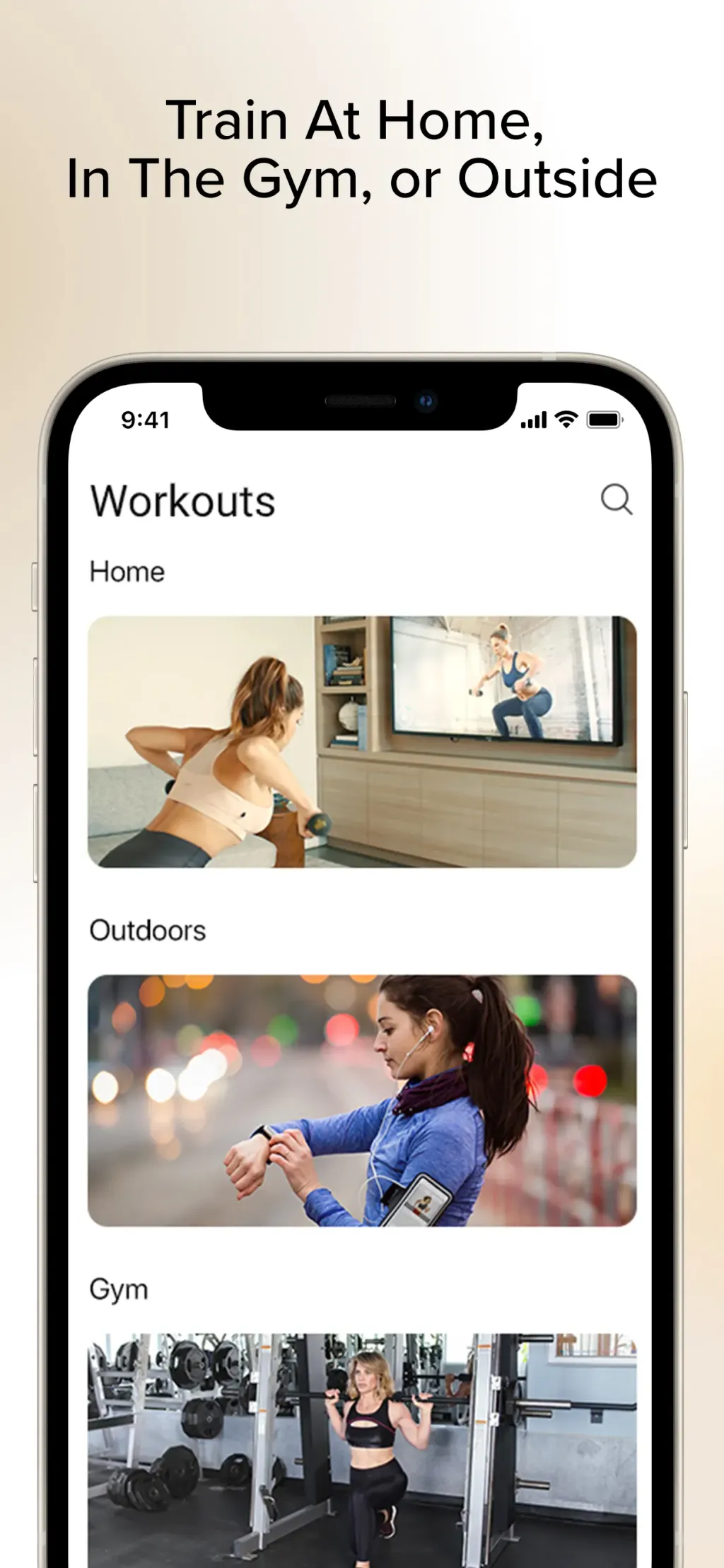 Jillian Michaels | Fitness App screenshot 2