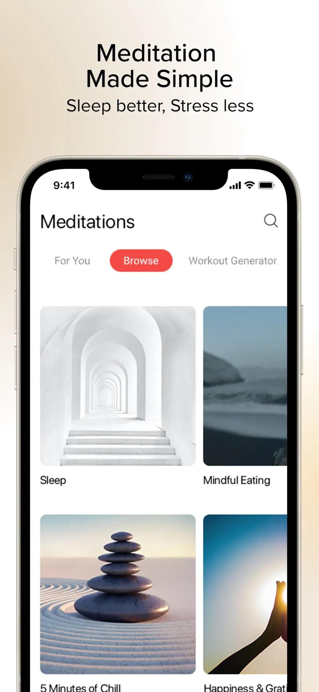 Jillian Michaels | Fitness App App Store screenshot 6