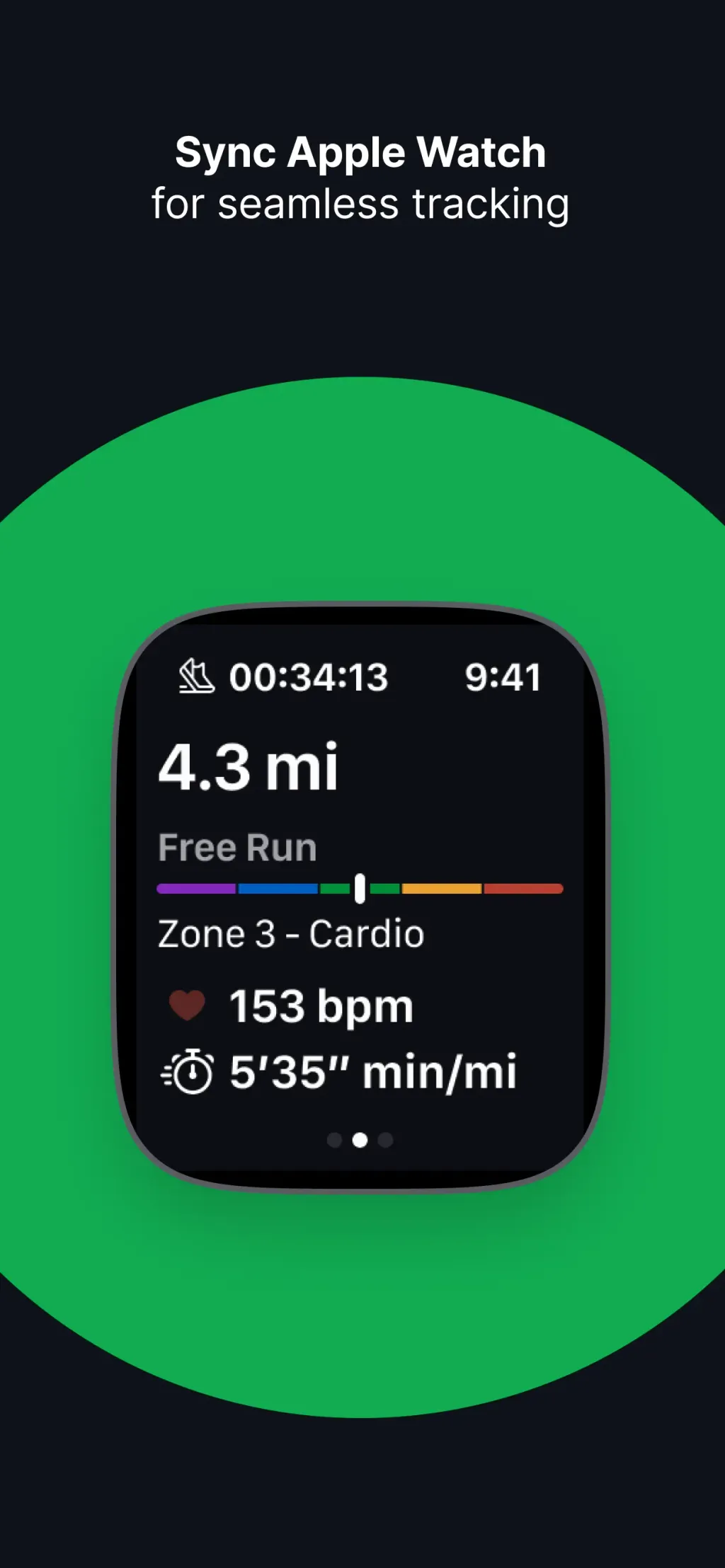 Joggo - Run Tracker & Coach App Store screenshot 7