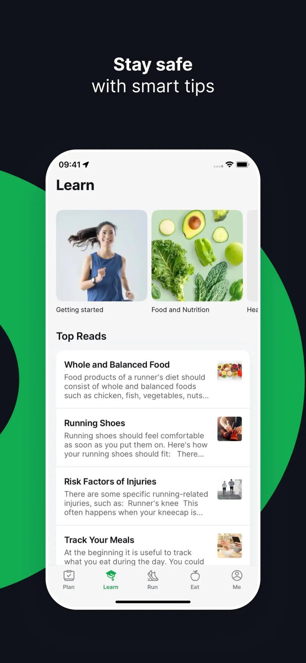 Joggo - Run Tracker & Coach App Store screenshot 9