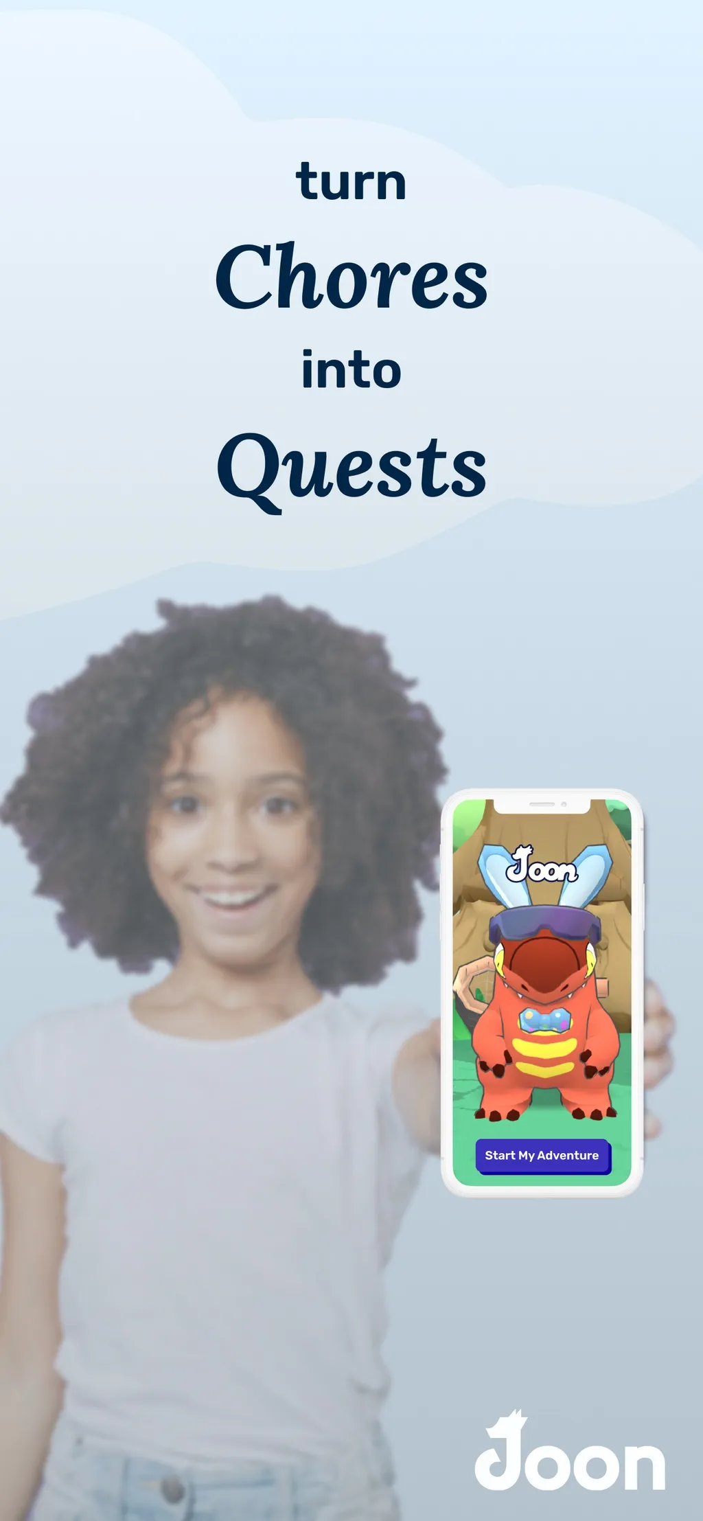 Joon: Kids ADHD Chore Tracker App Store screenshot 1