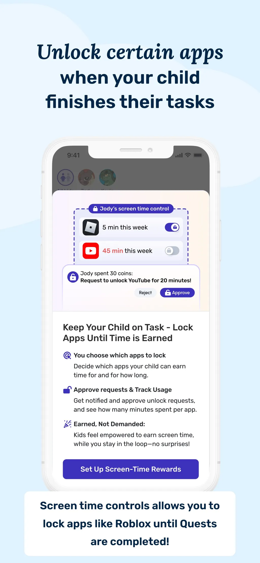 Joon: Kids ADHD Chore Tracker App Store screenshot 7