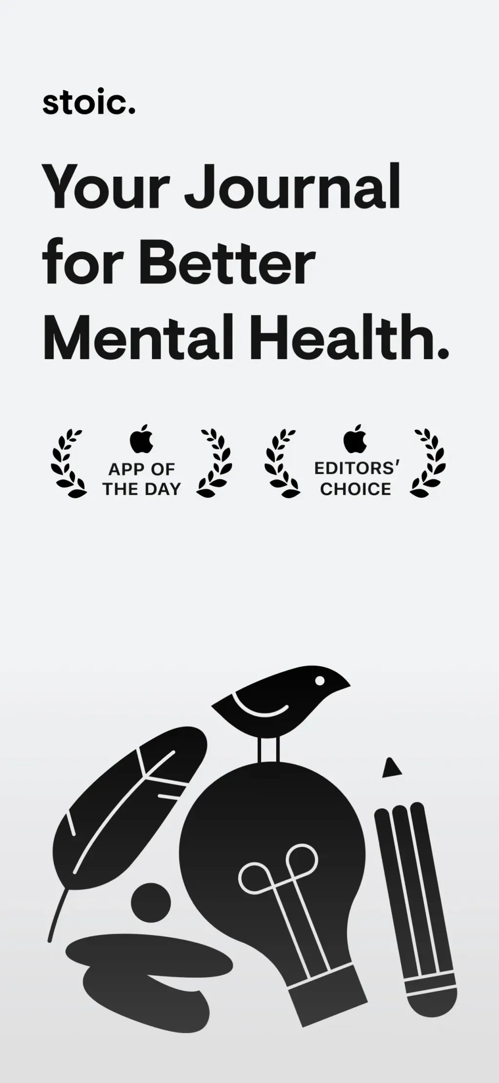 stoic. journal & mental health screenshot 1