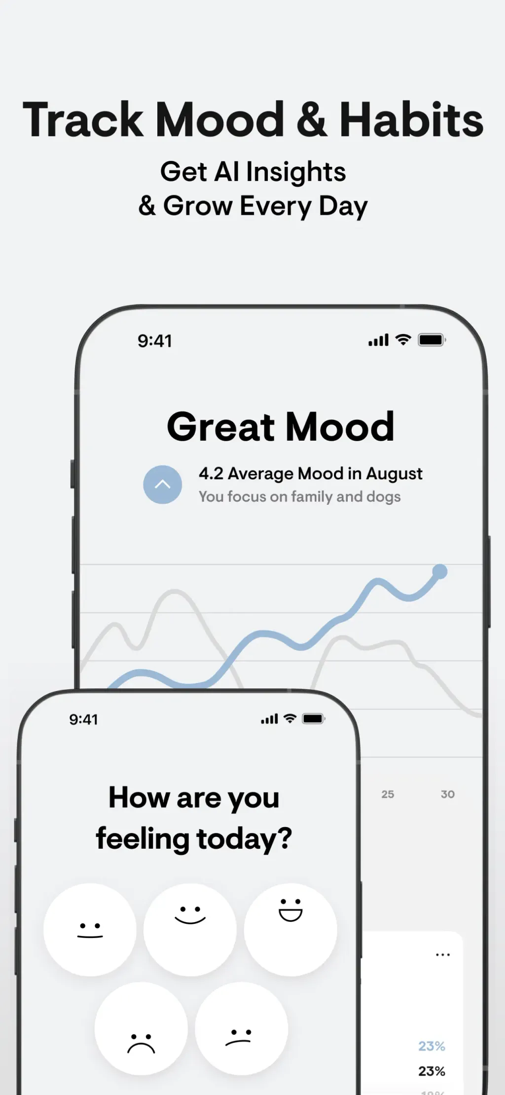 stoic. journal & mental health screenshot 1