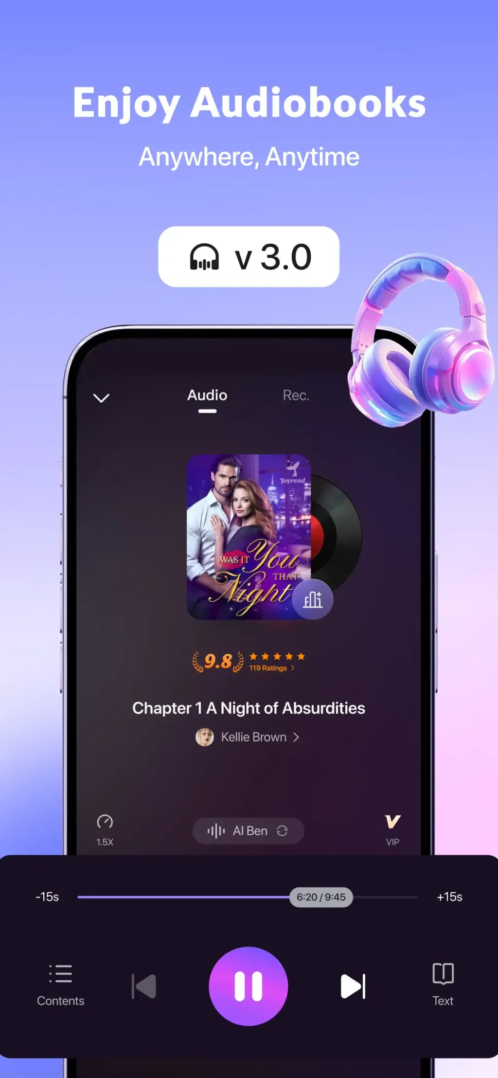 JoyRead-Enjoy Novels & Shorts screenshot 1