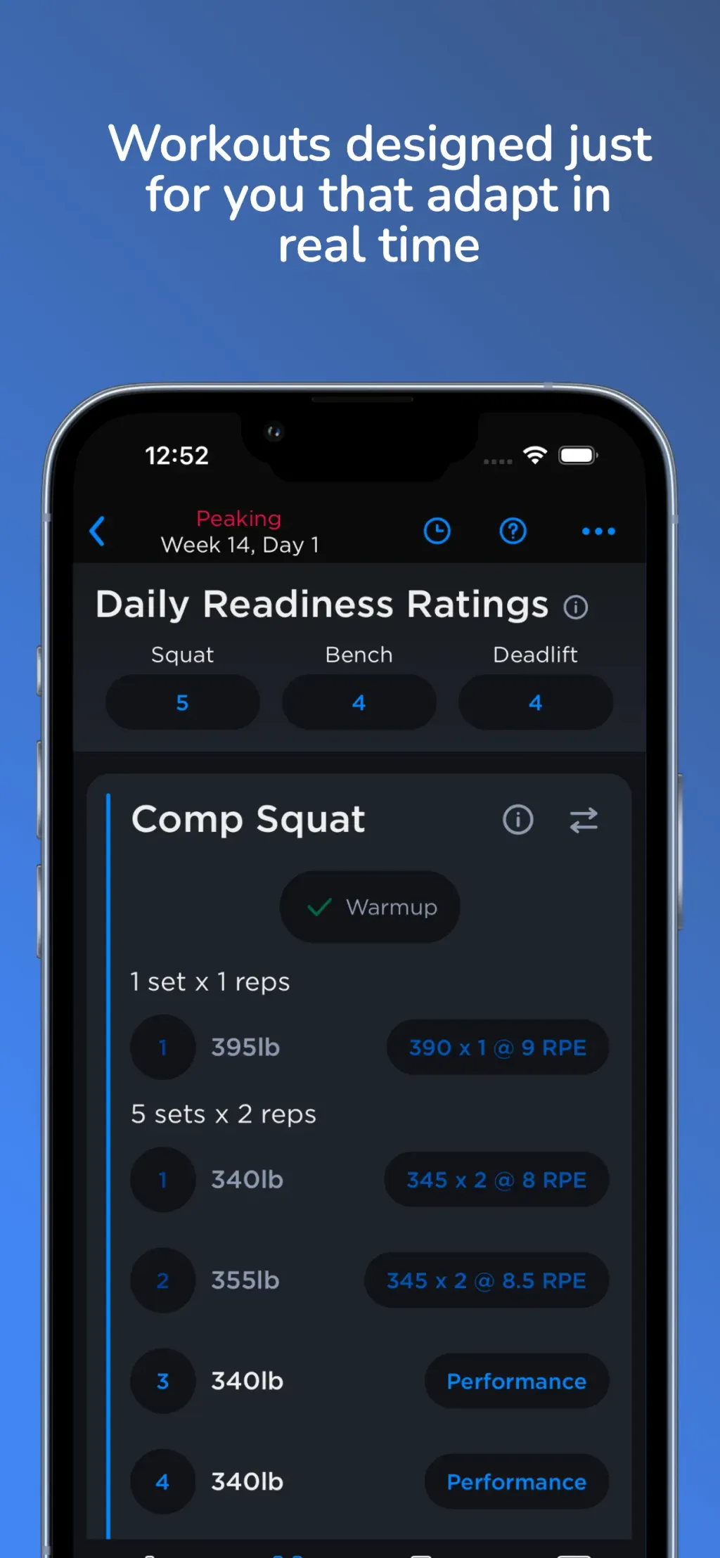 JuggernautAI App Store screenshot 2