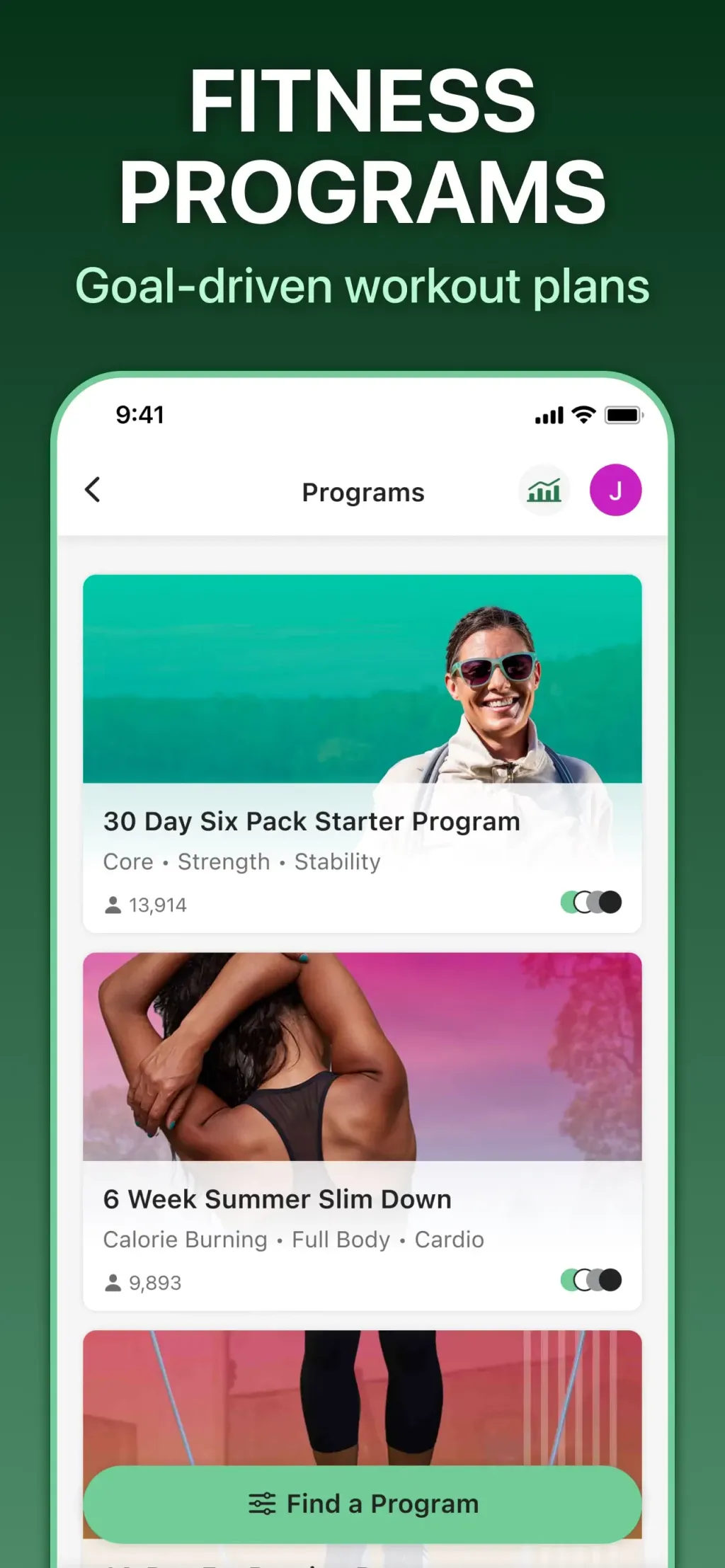 Jump Rope Training | Crossrope App Store screenshot 6