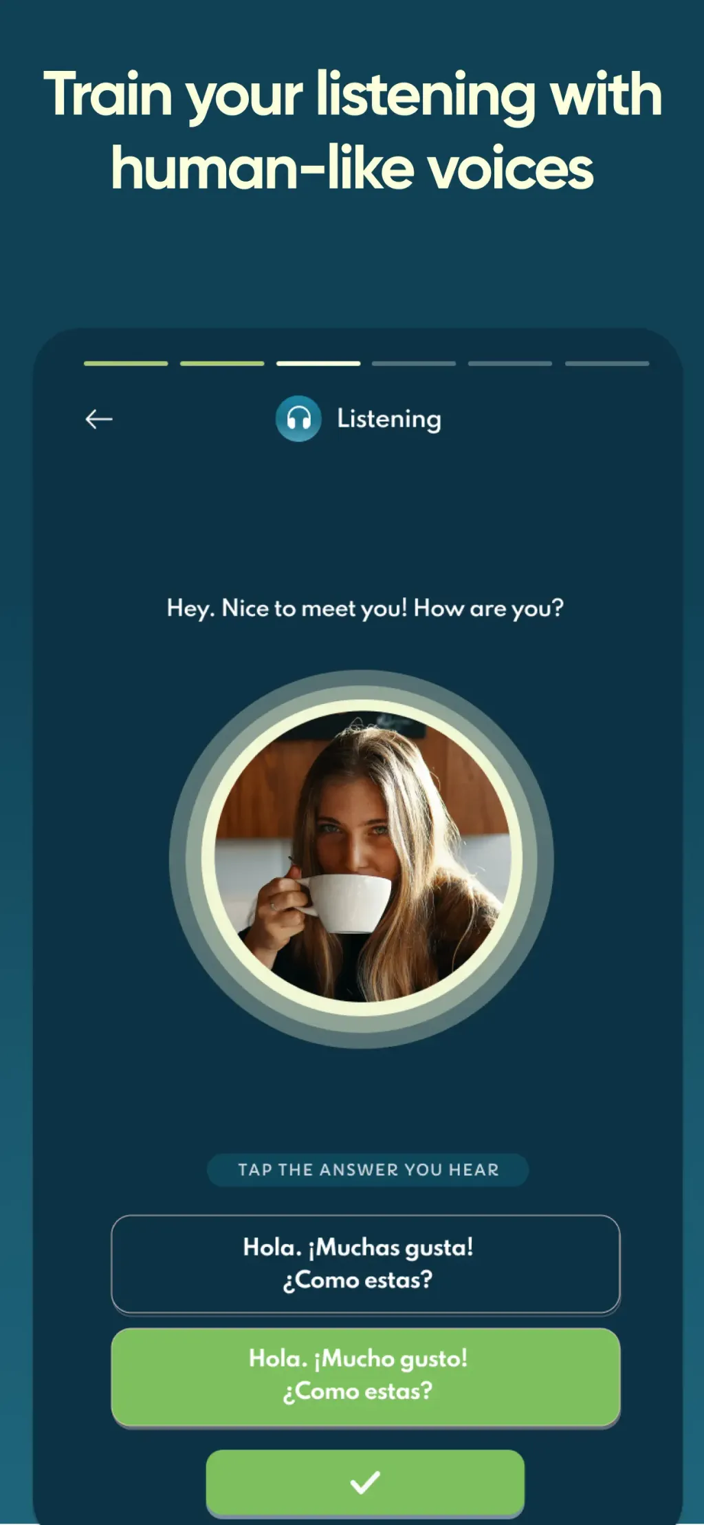 Jumpspeak | Language Learning App Store screenshot 7