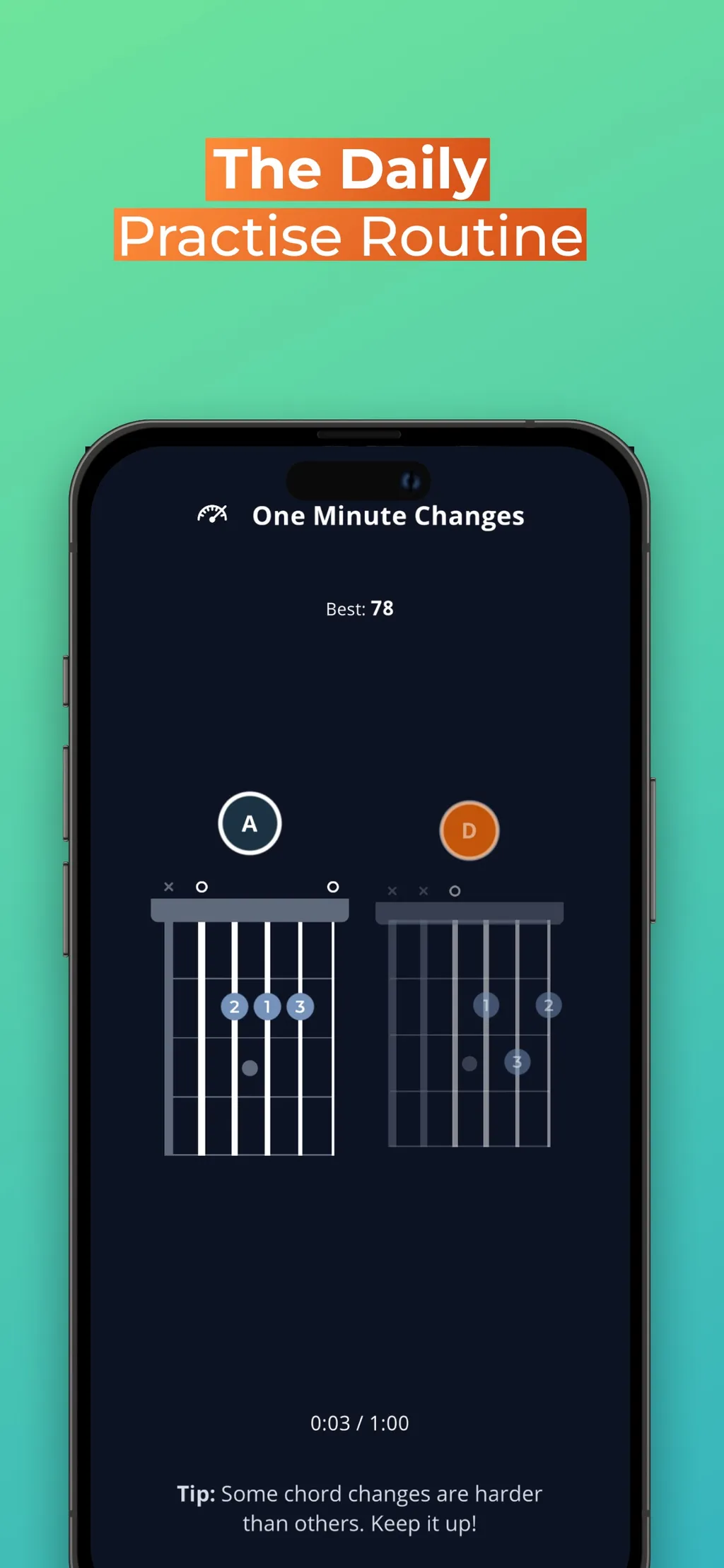 Justin Guitar Lessons & Songs App Store screenshot 8