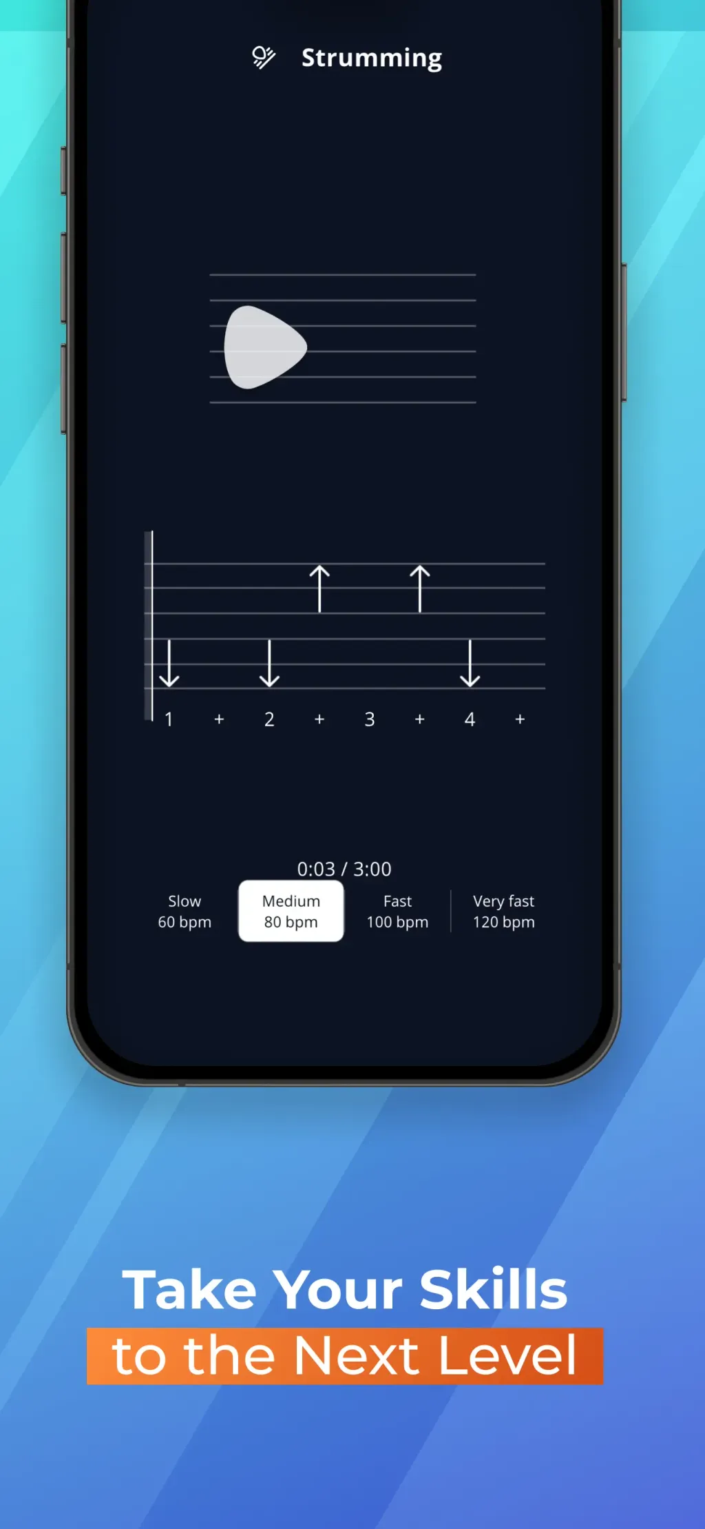 Justin Guitar Lessons & Songs App Store screenshot 9