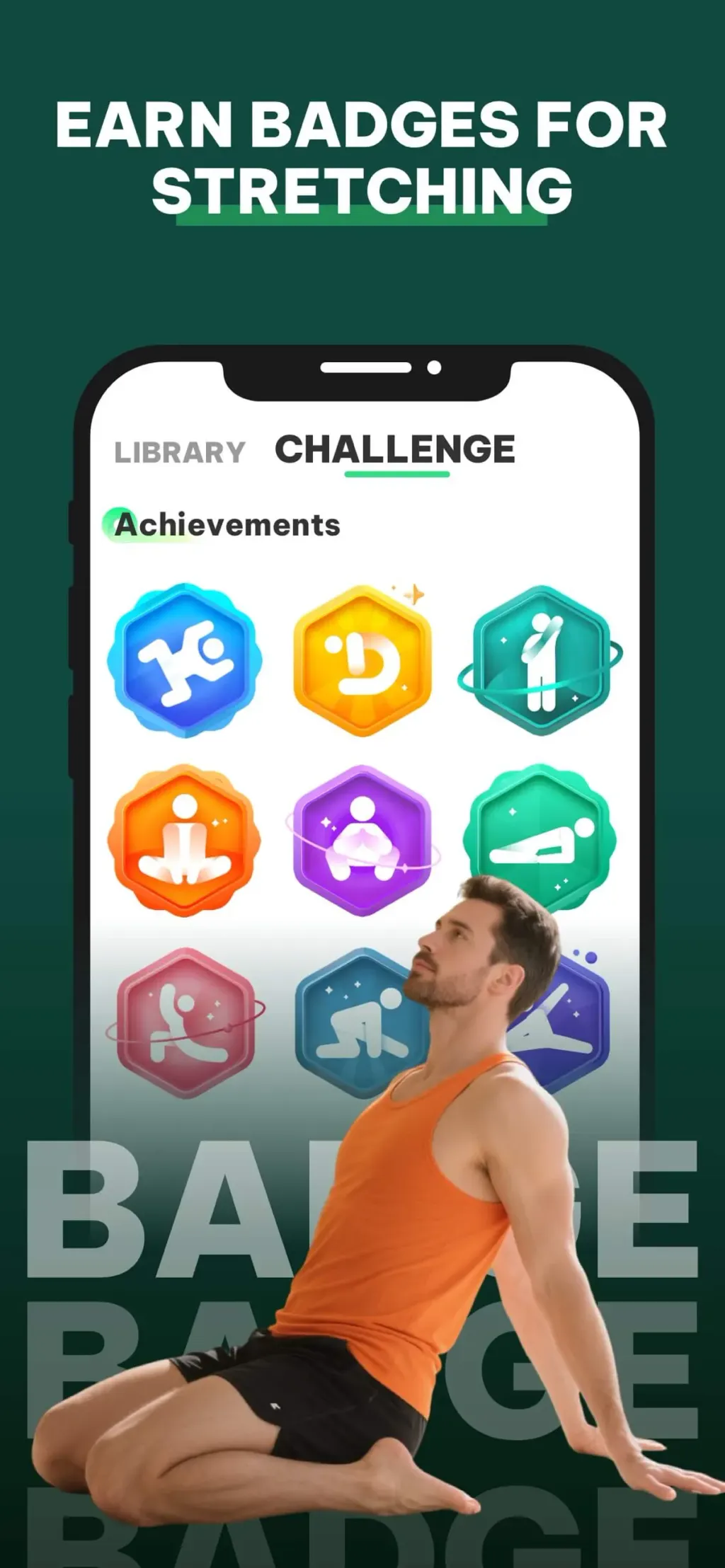 JustStretch | Flex & Mobility App Store screenshot 9