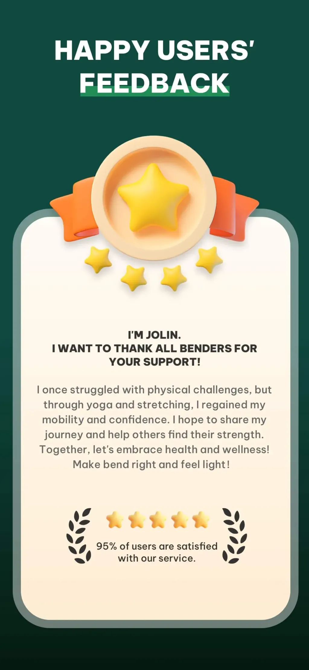 JustStretch | Flex & Mobility App Store screenshot 10