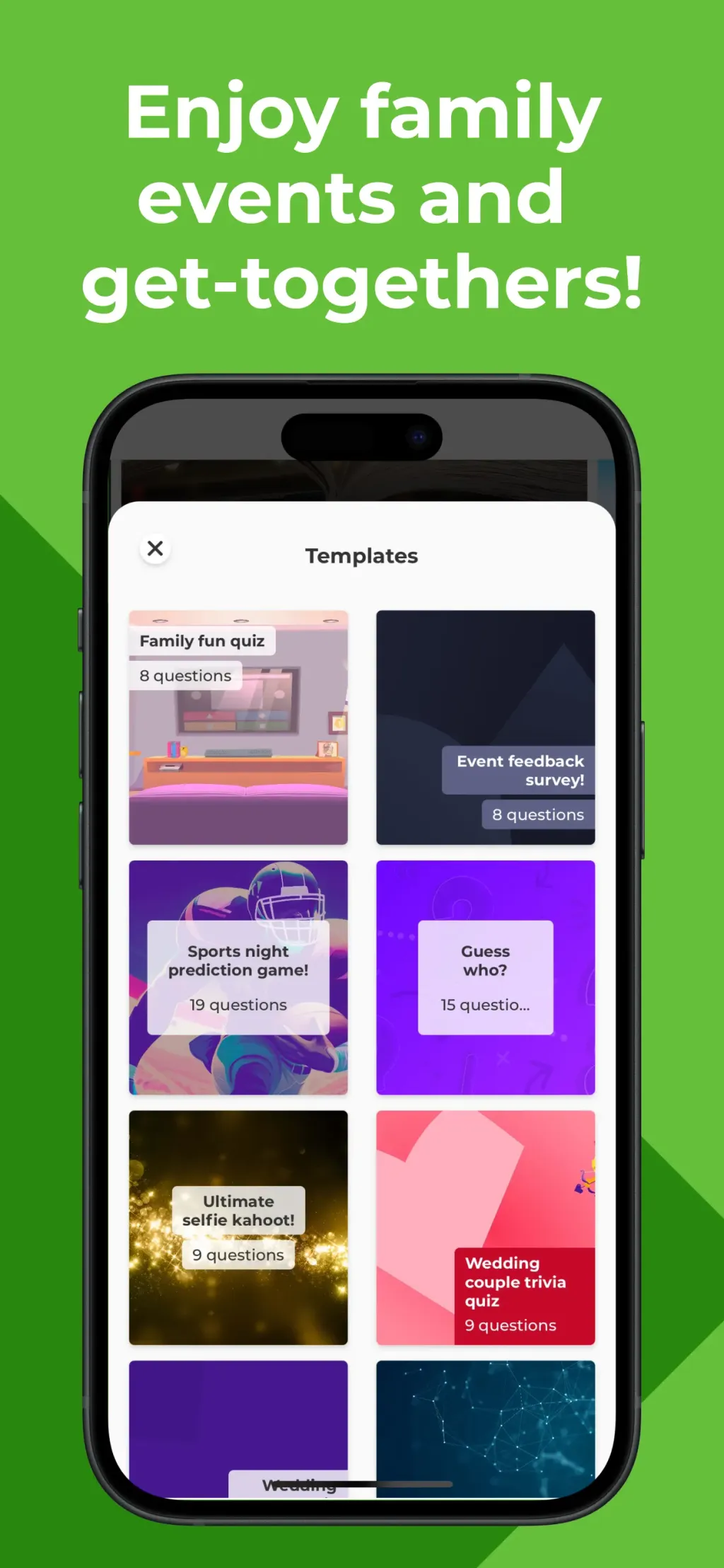 Kahoot! Play & Create Quizzes App Store screenshot 5
