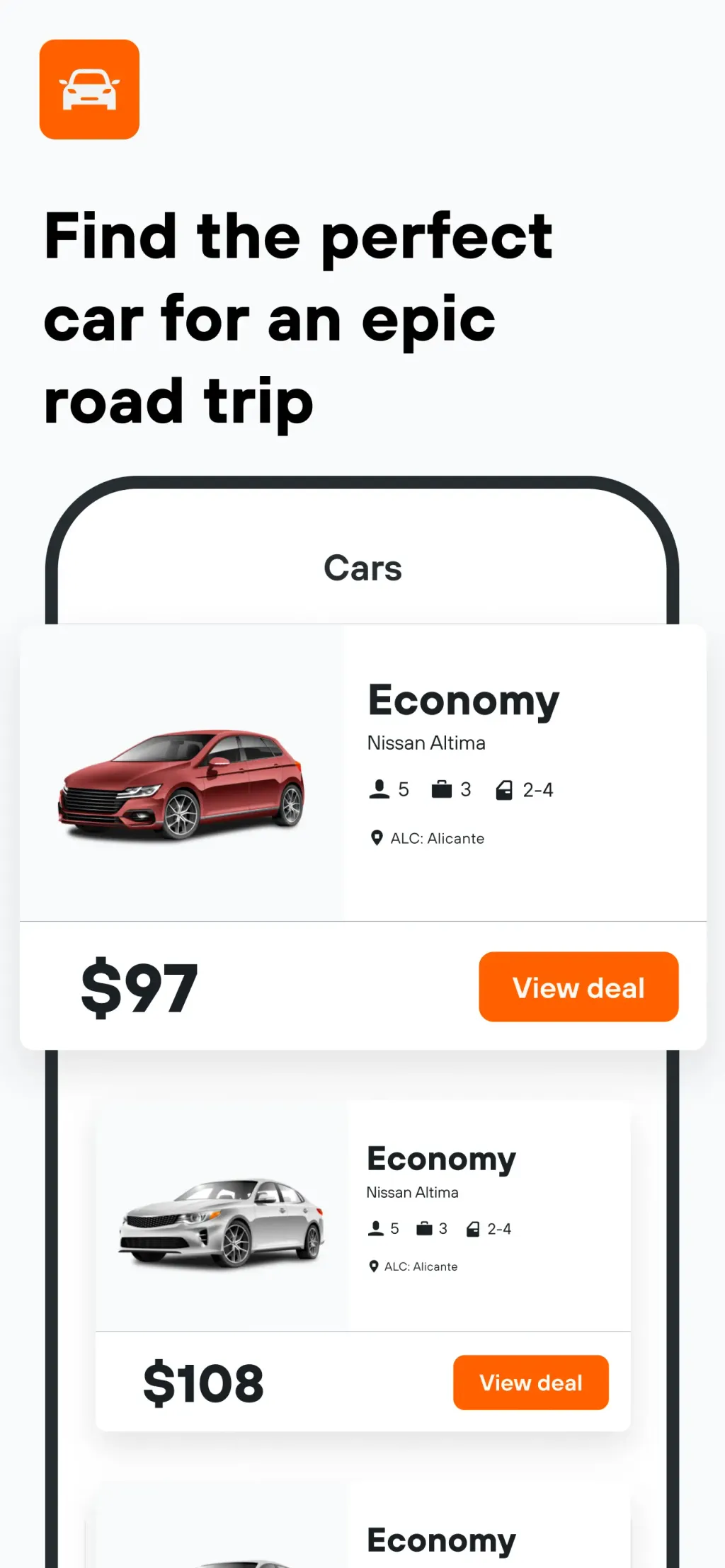 KAYAK: Flights, Hotels & Cars App Store screenshot 6