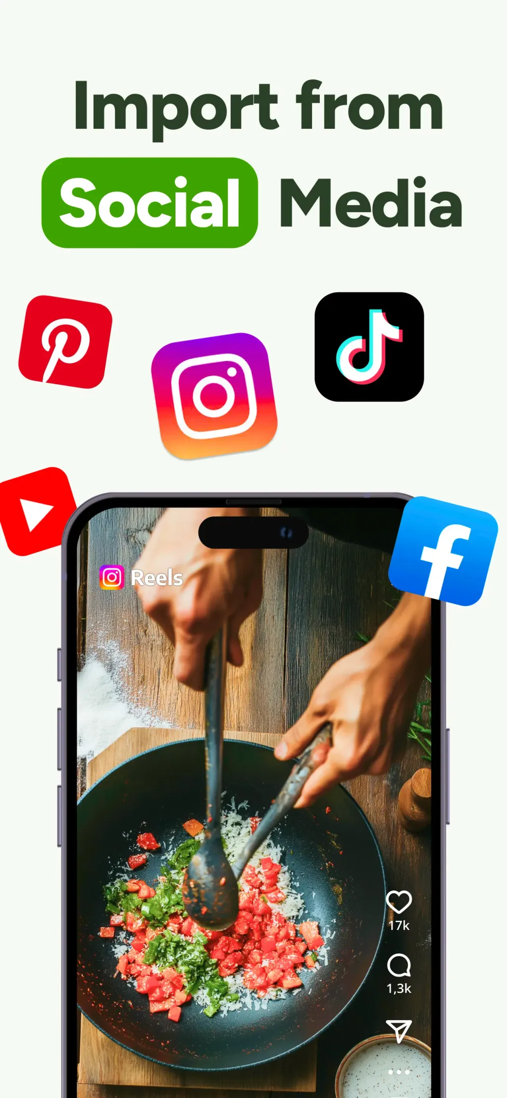 All My Meals - Keep Recipes App Store screenshot 2