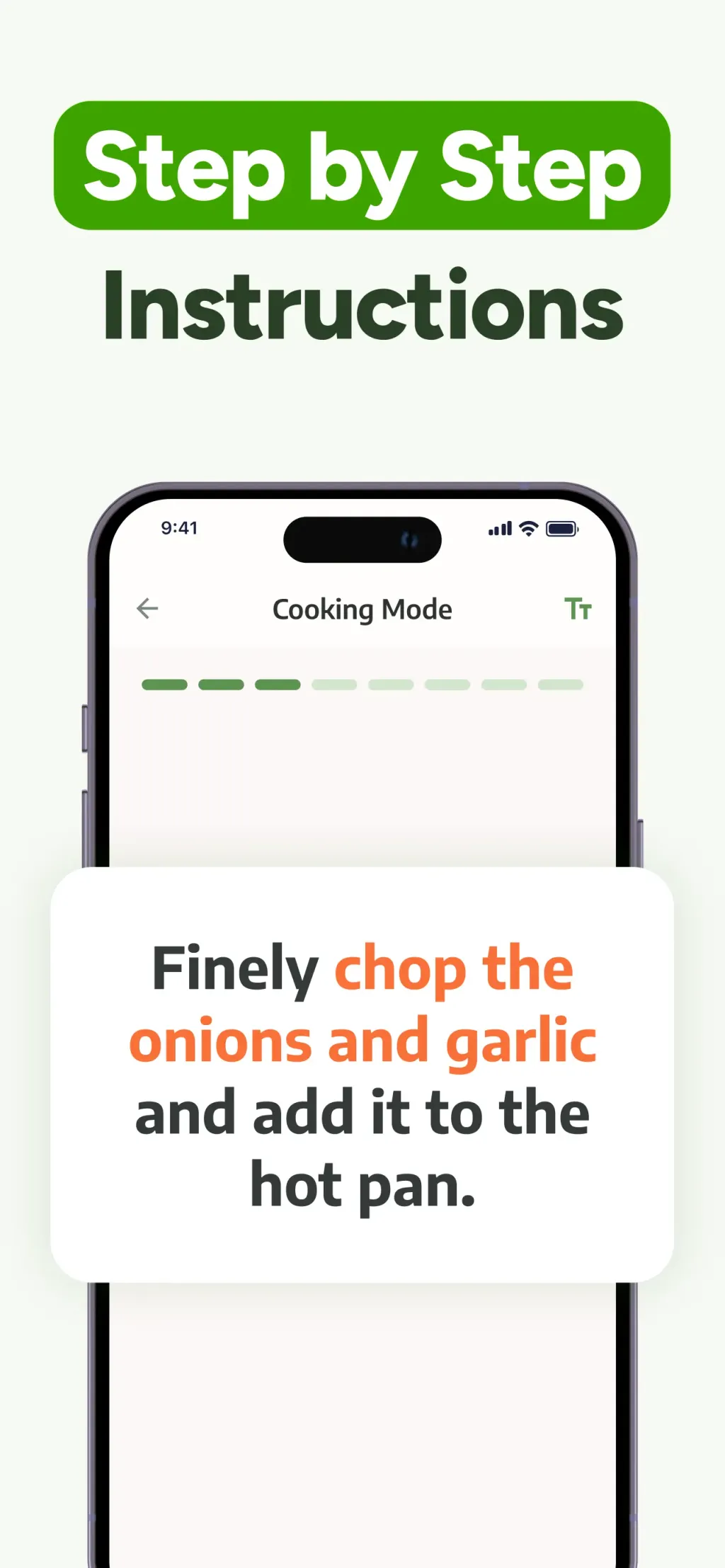 All My Meals - Keep Recipes App Store screenshot 4