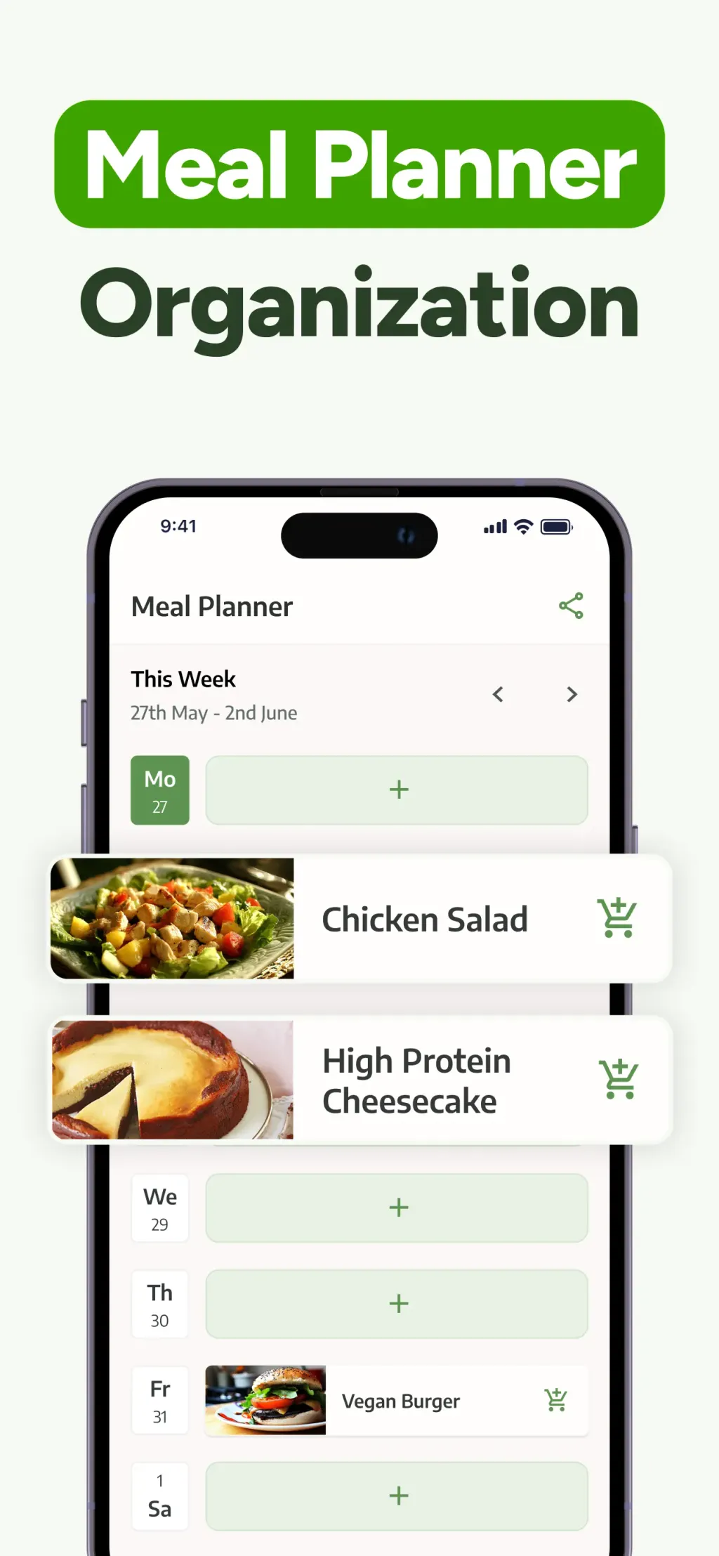 All My Meals - Keep Recipes App Store screenshot 6
