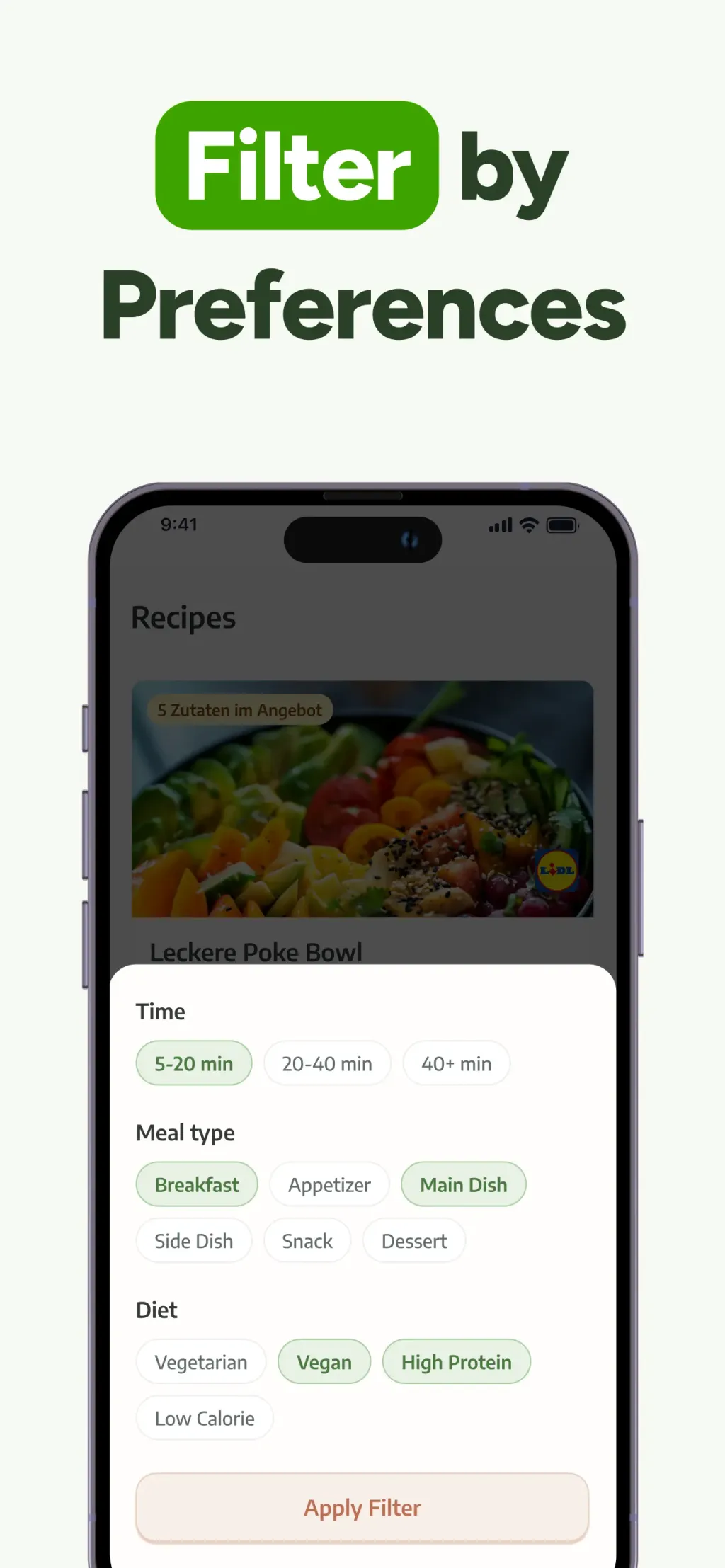 All My Meals - Keep Recipes App Store screenshot 8