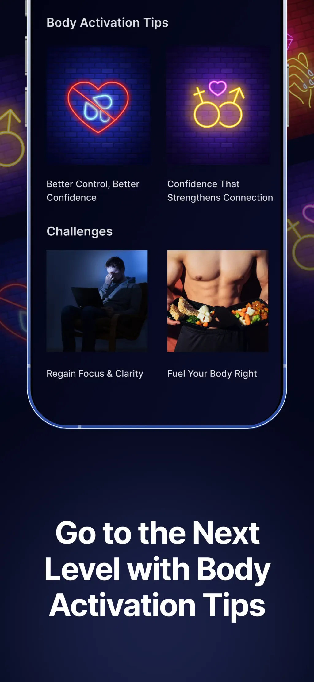 Kegel Men: Men's Health App Store screenshot 8