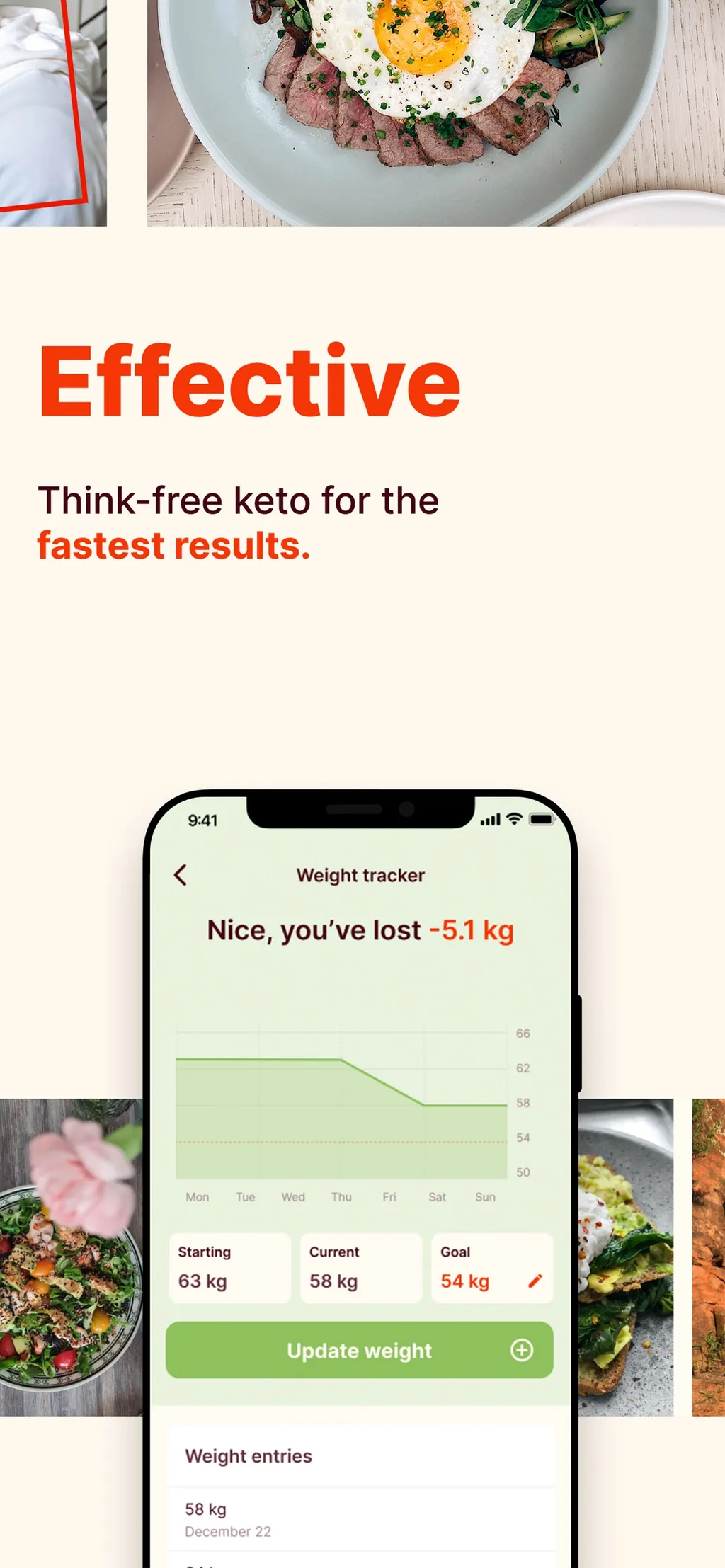 Keto Cycle: Keto Diet App screenshot 6