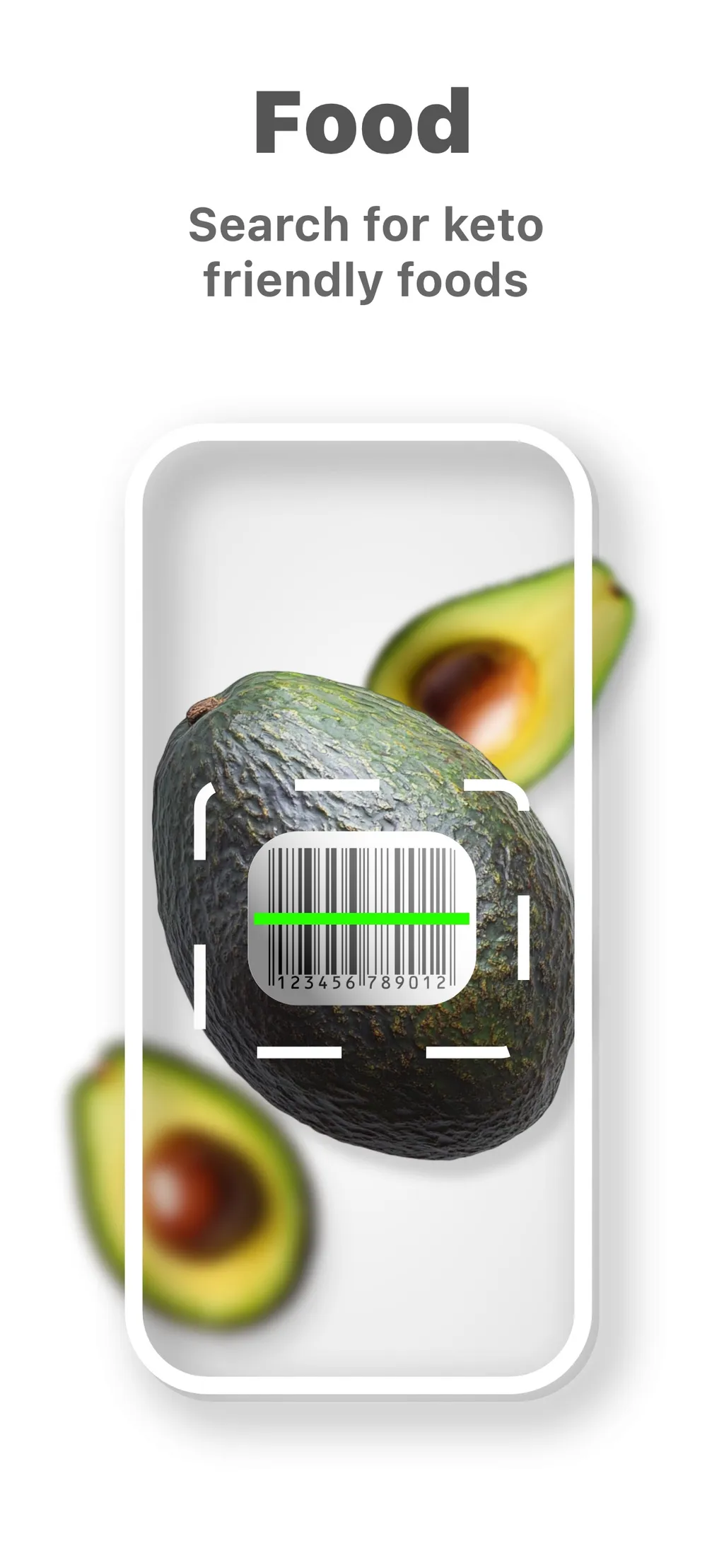 Keto diet app-Low carb manager App Store screenshot 3