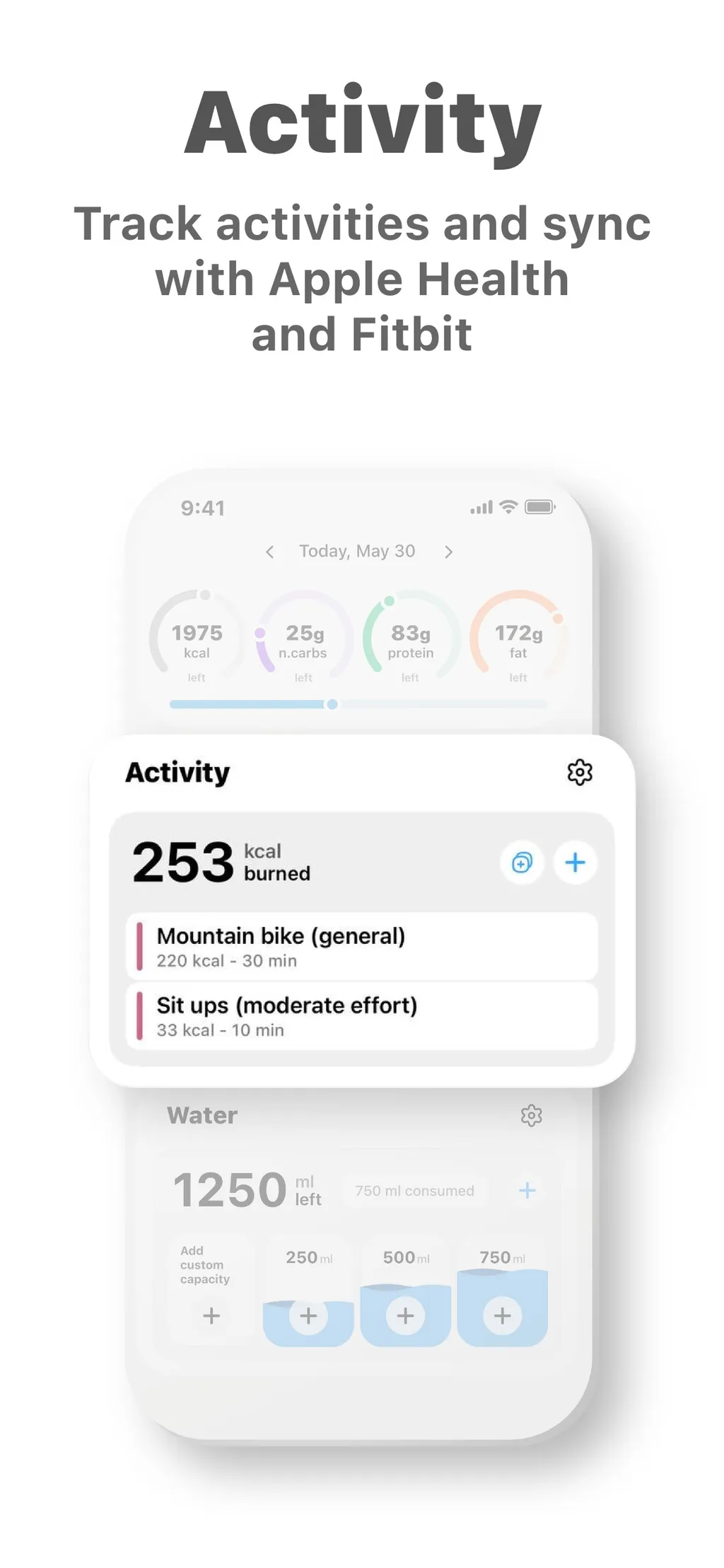 Keto diet app-Low carb manager App Store screenshot 7