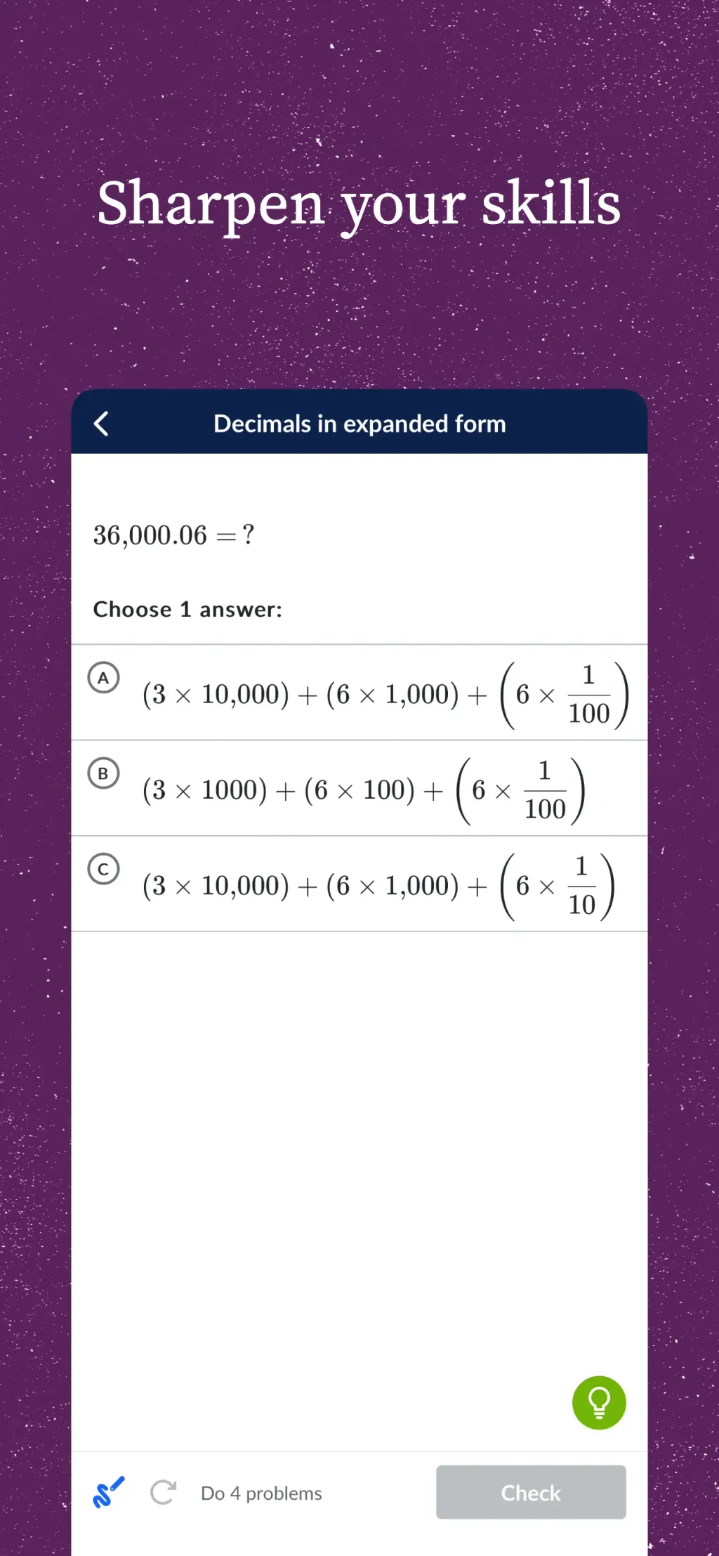 Khan Academy App Store screenshot 4
