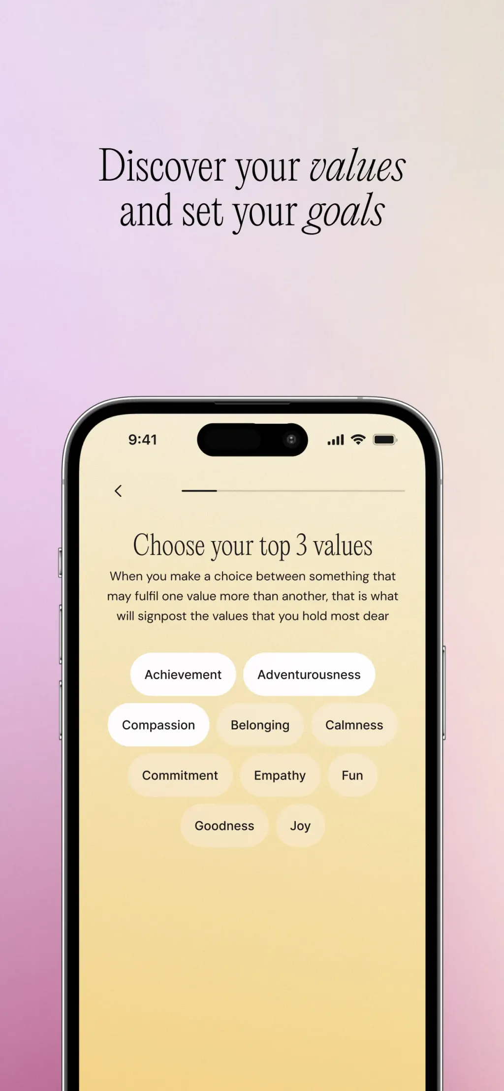 KIC Wellness App Store screenshot 4